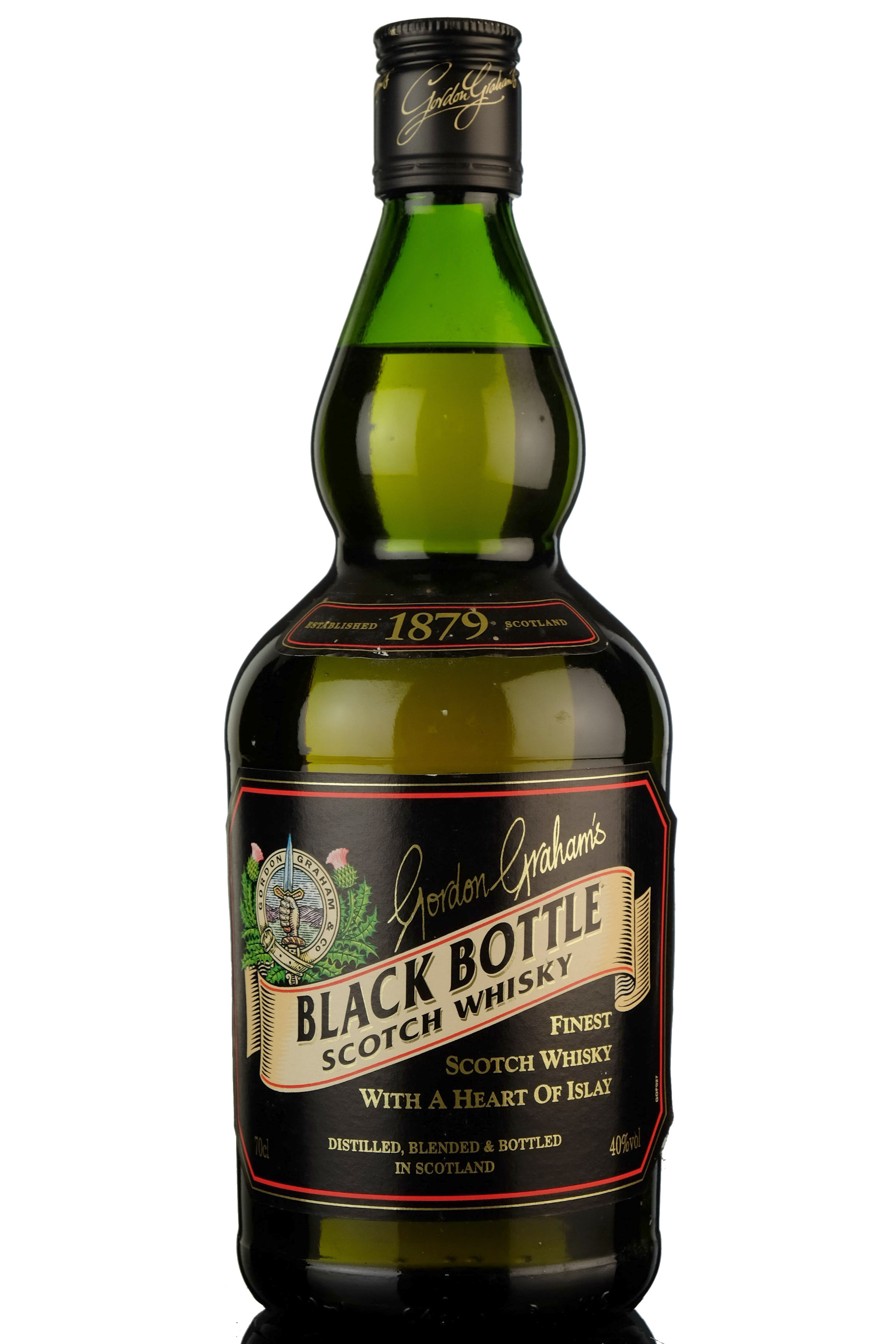Black Bottle