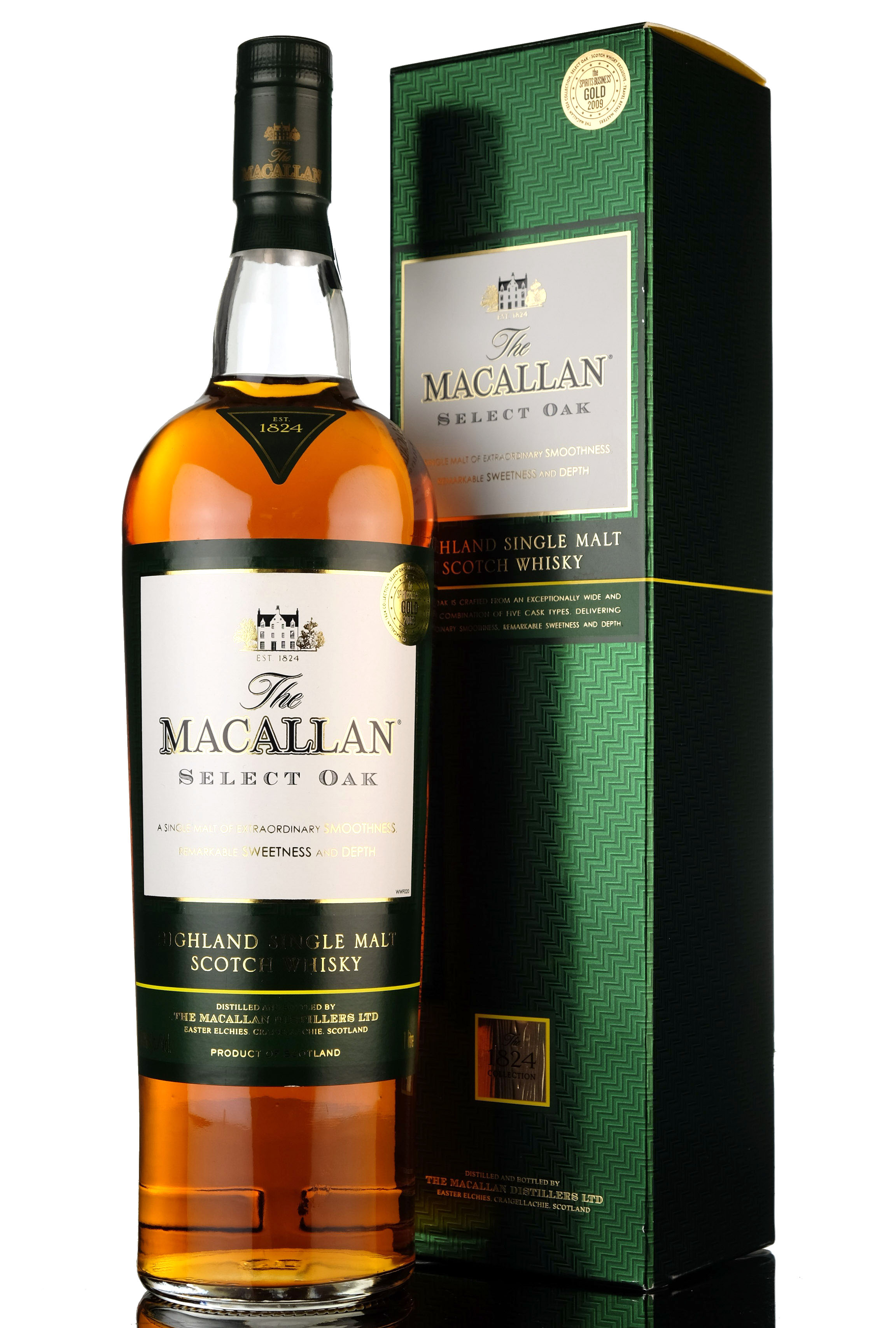 Macallan Select Oak - 1 Litre