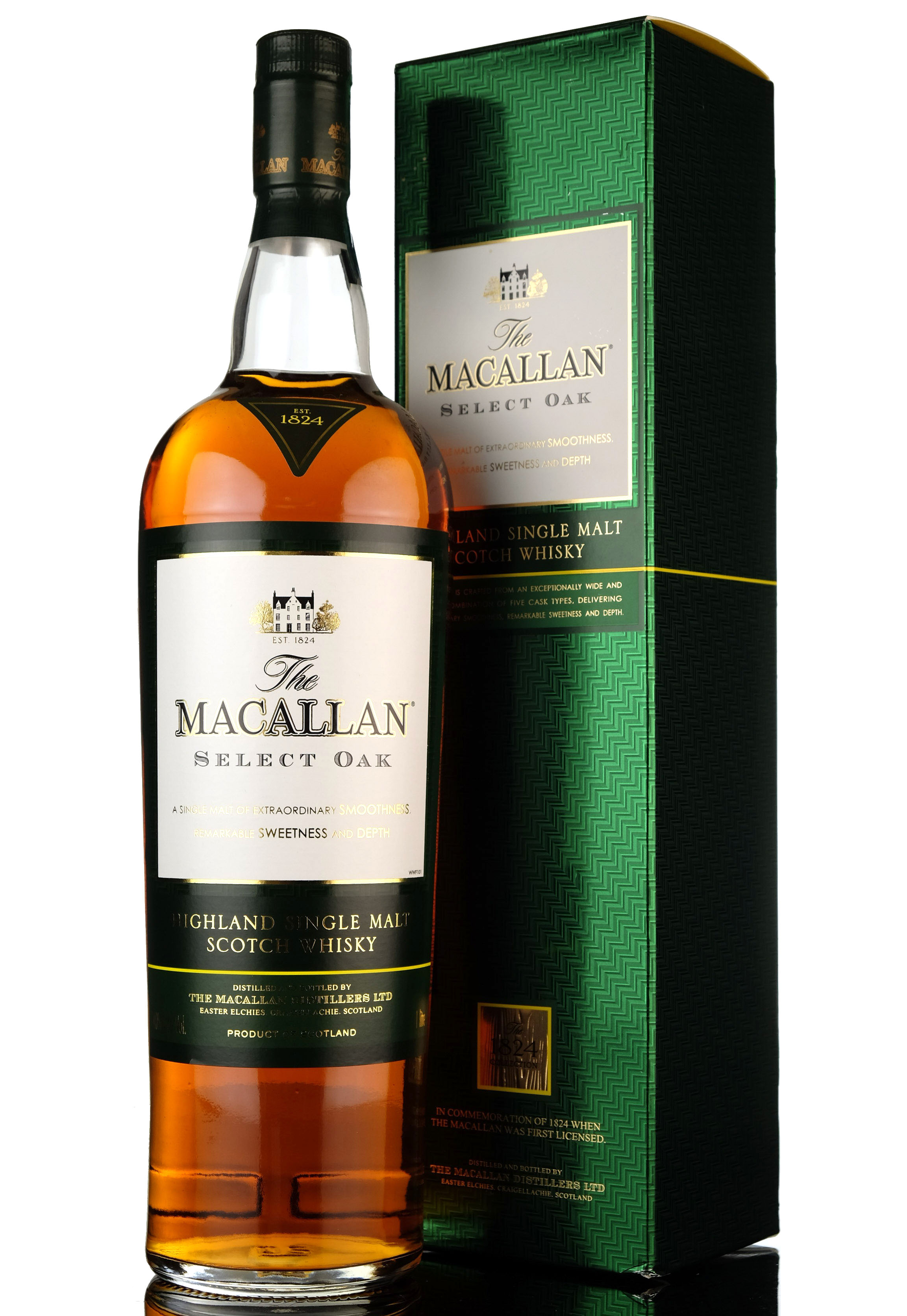 Macallan Select Oak - 1 Litre