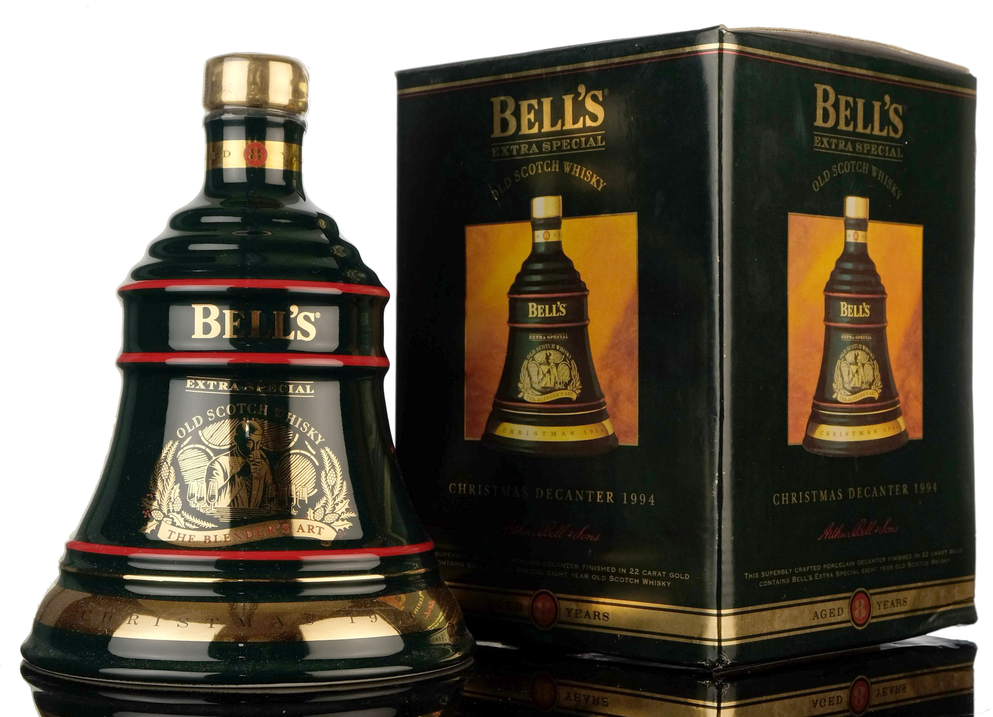 Bells Christmas 1995