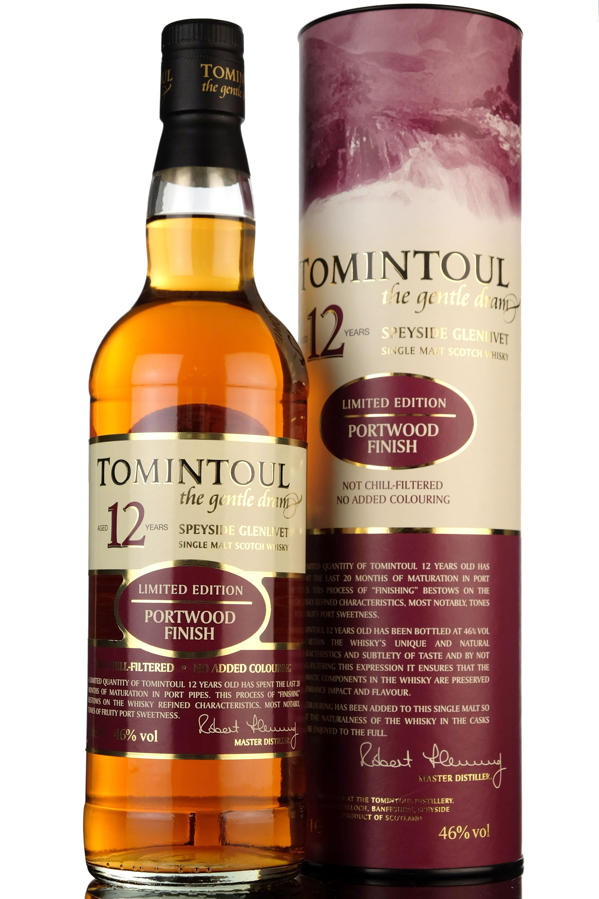 Tomintoul 12 Year Old