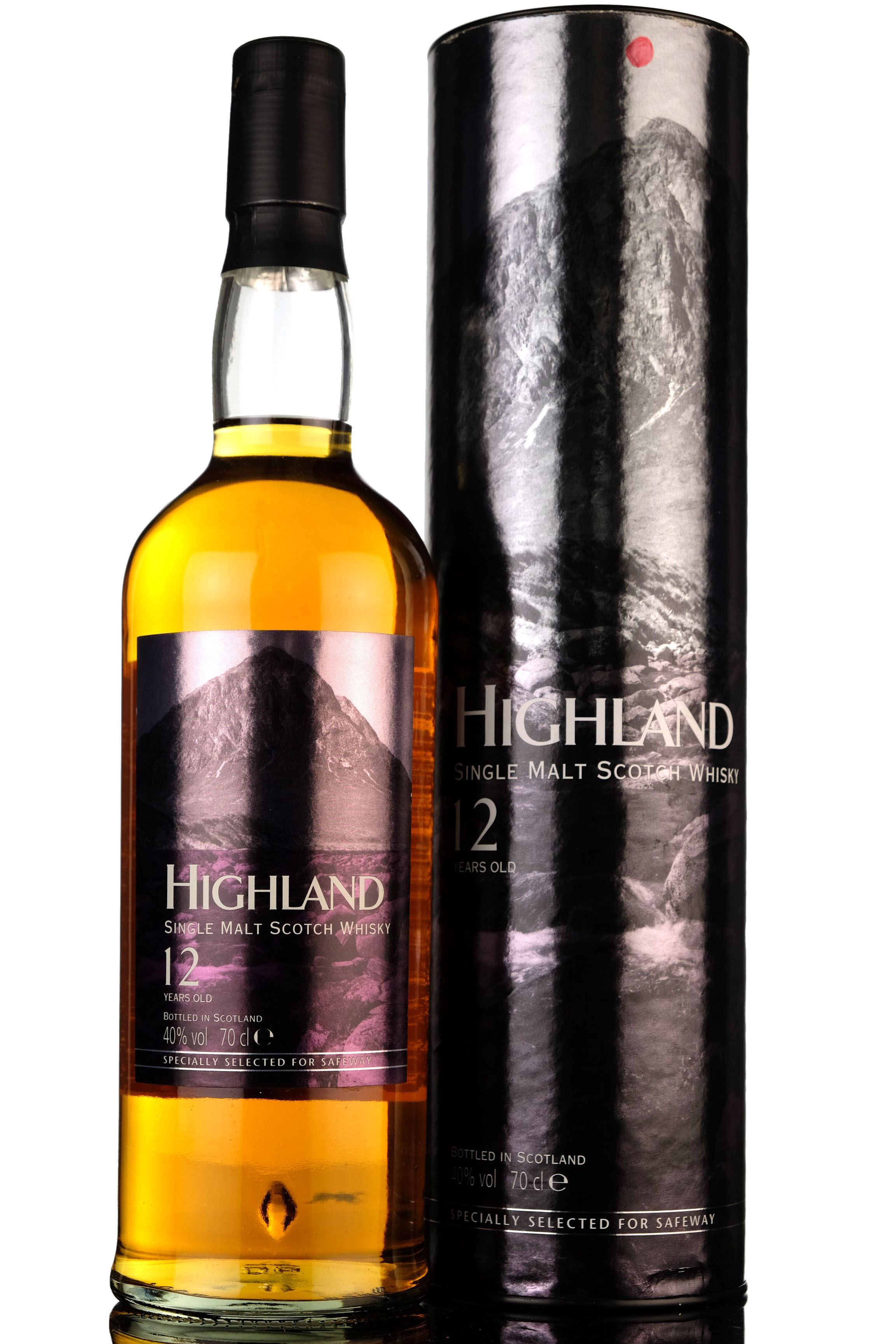 Highland 12 Year Old - For Safeway