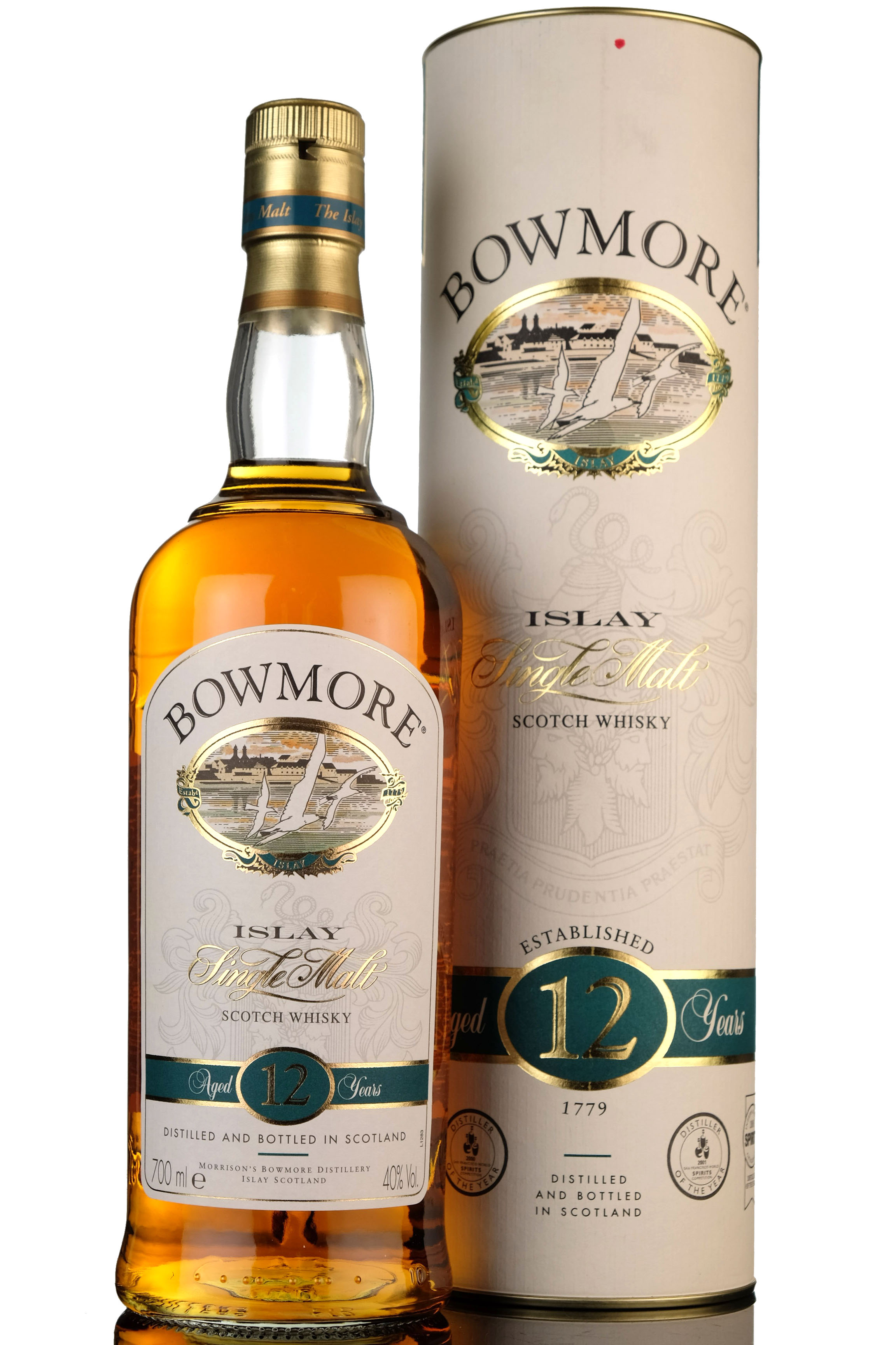 Bowmore 12 Year Old - Circa 2000