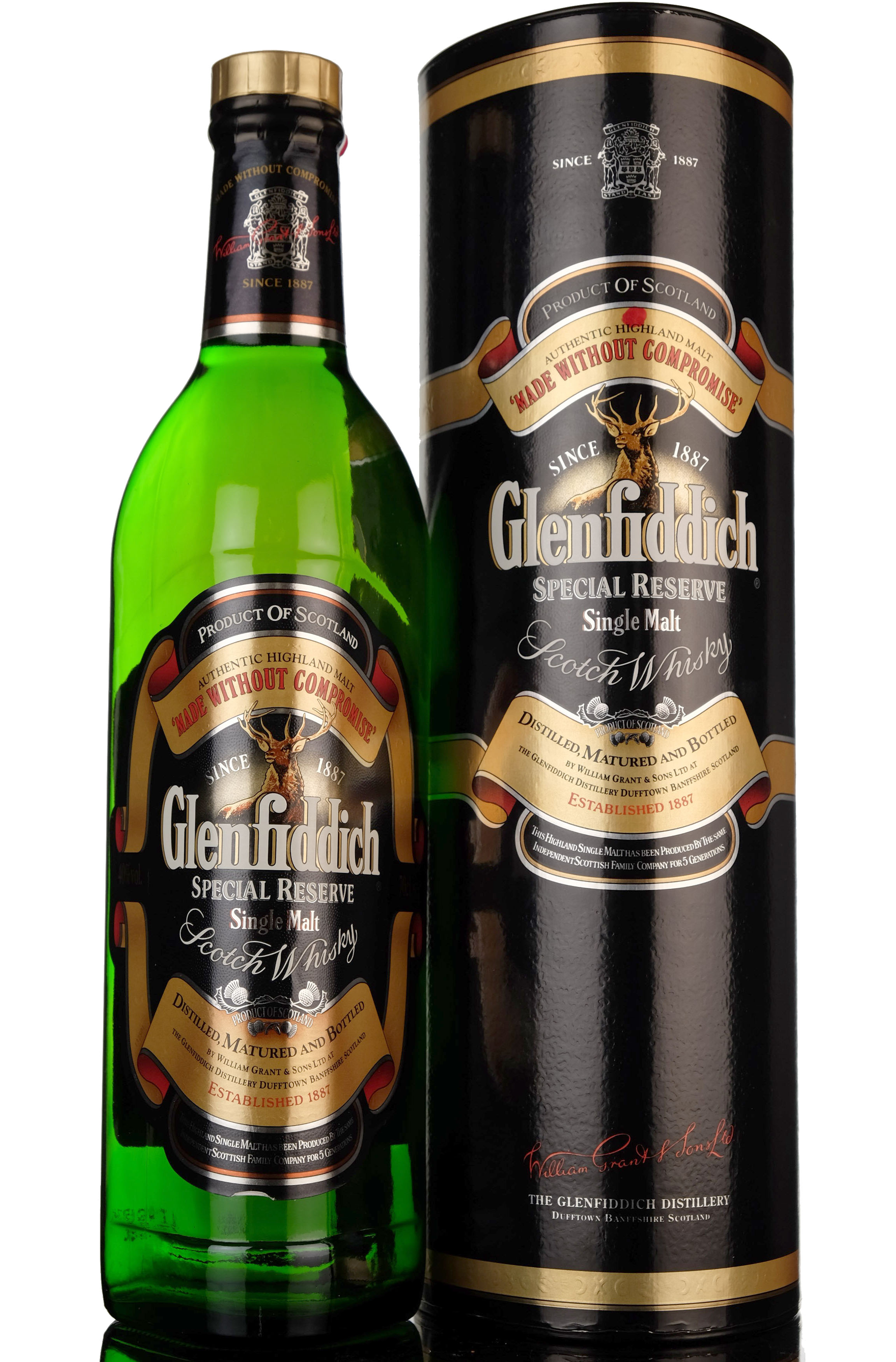 Glenfiddich Special Reserve