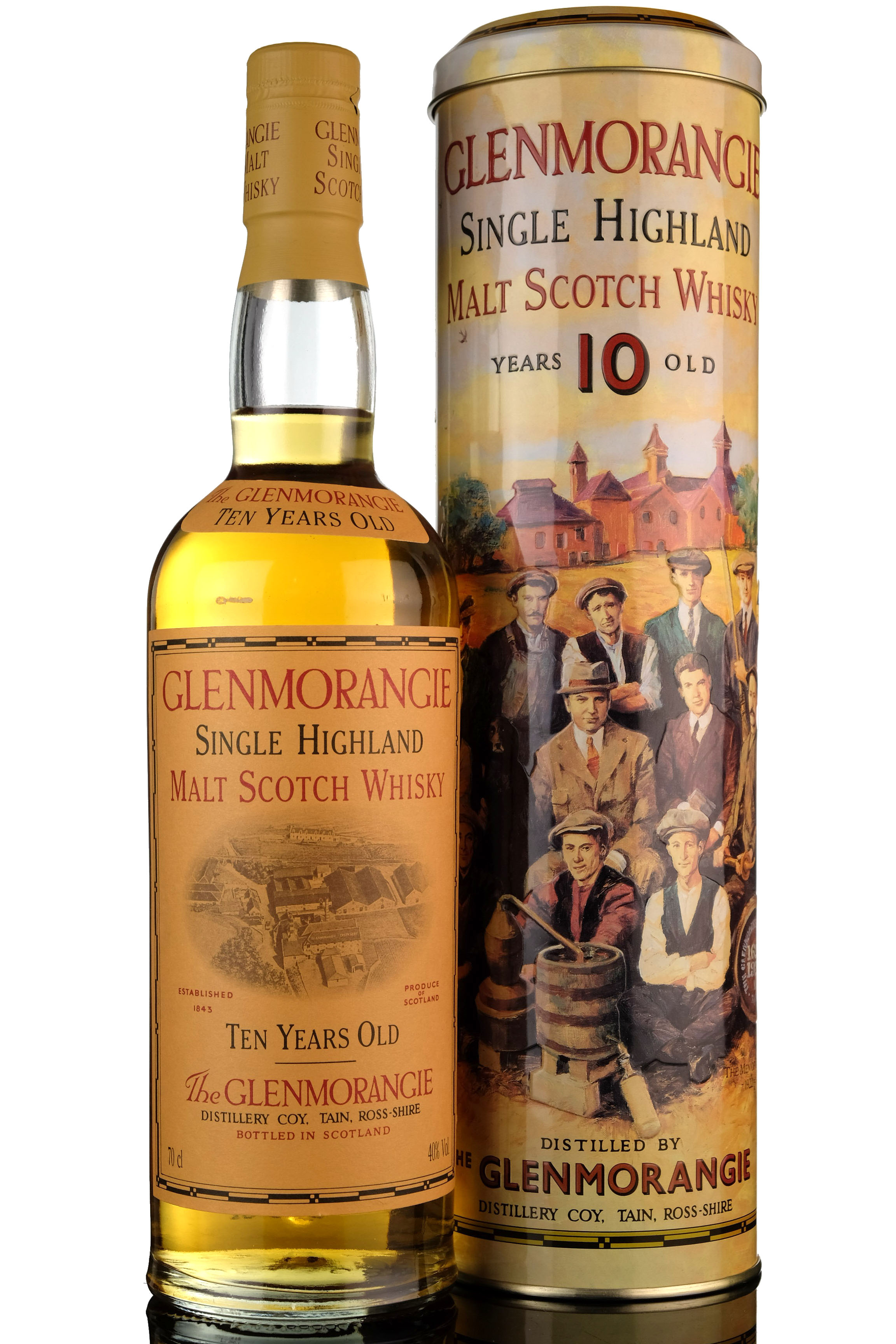 Glenmorangie 10 Year Old