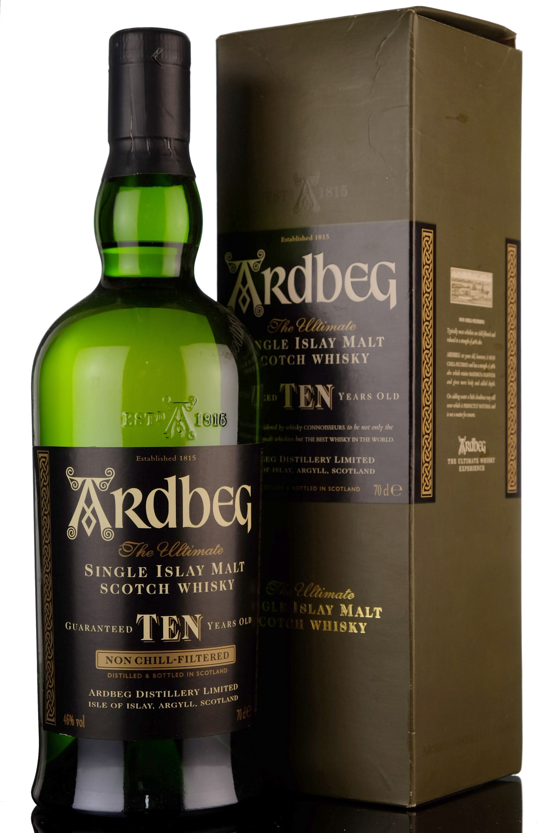 Ardbeg 10 Year Old