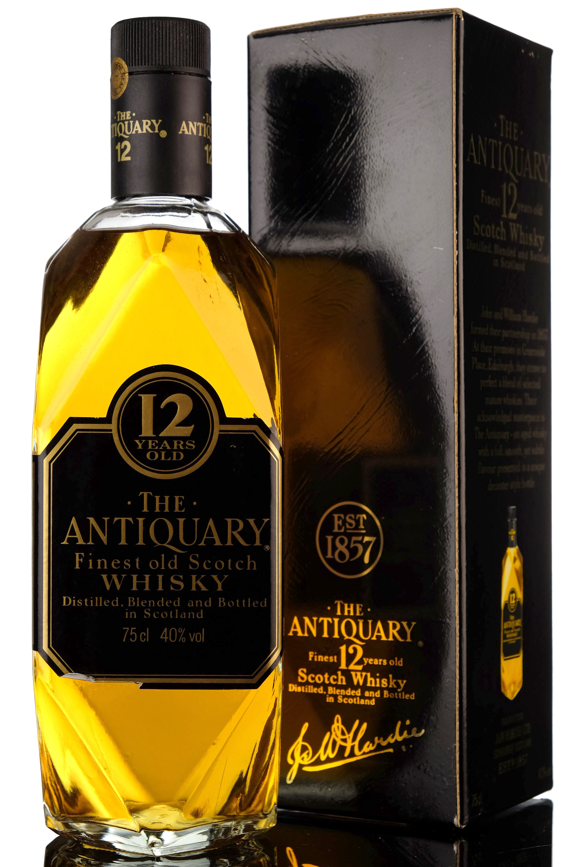 Antiquary 12 Year Old