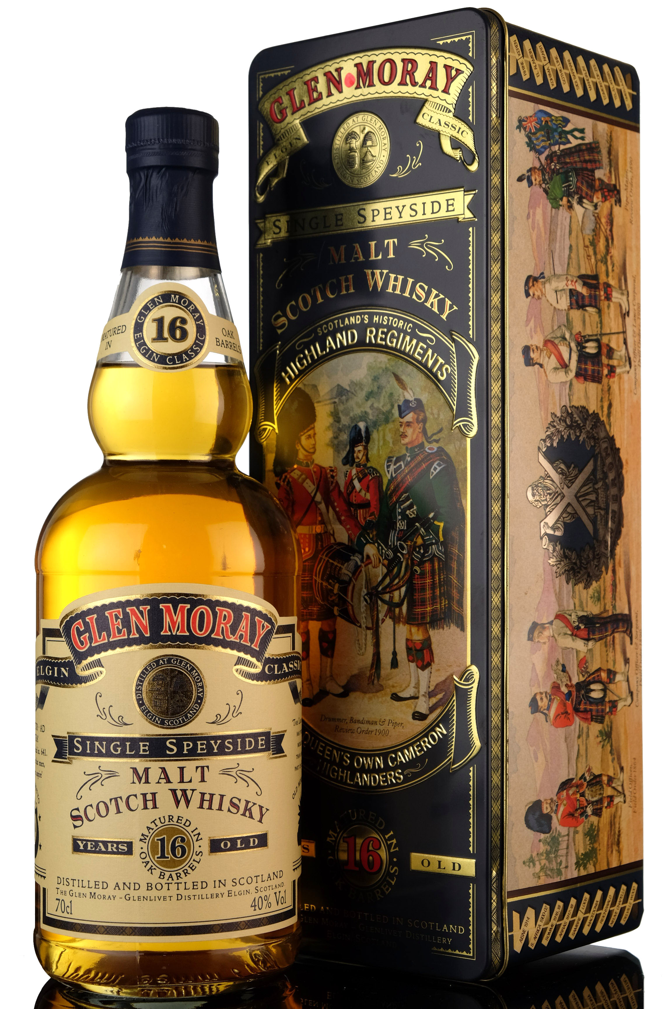 Glen Moray 16 Year Old