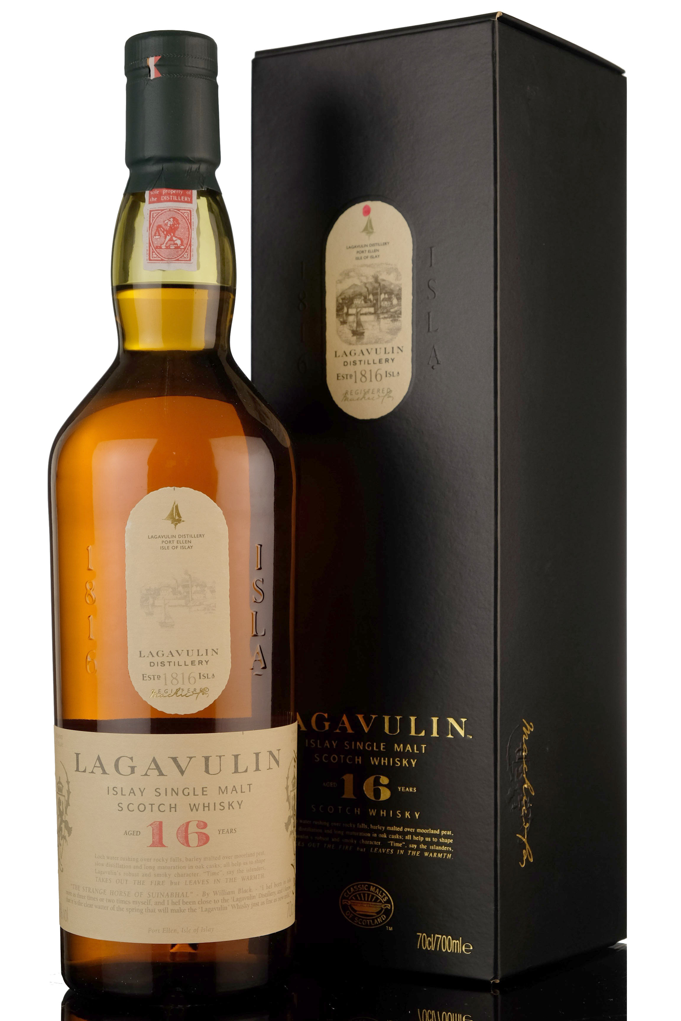 Lagavulin 16 Year Old