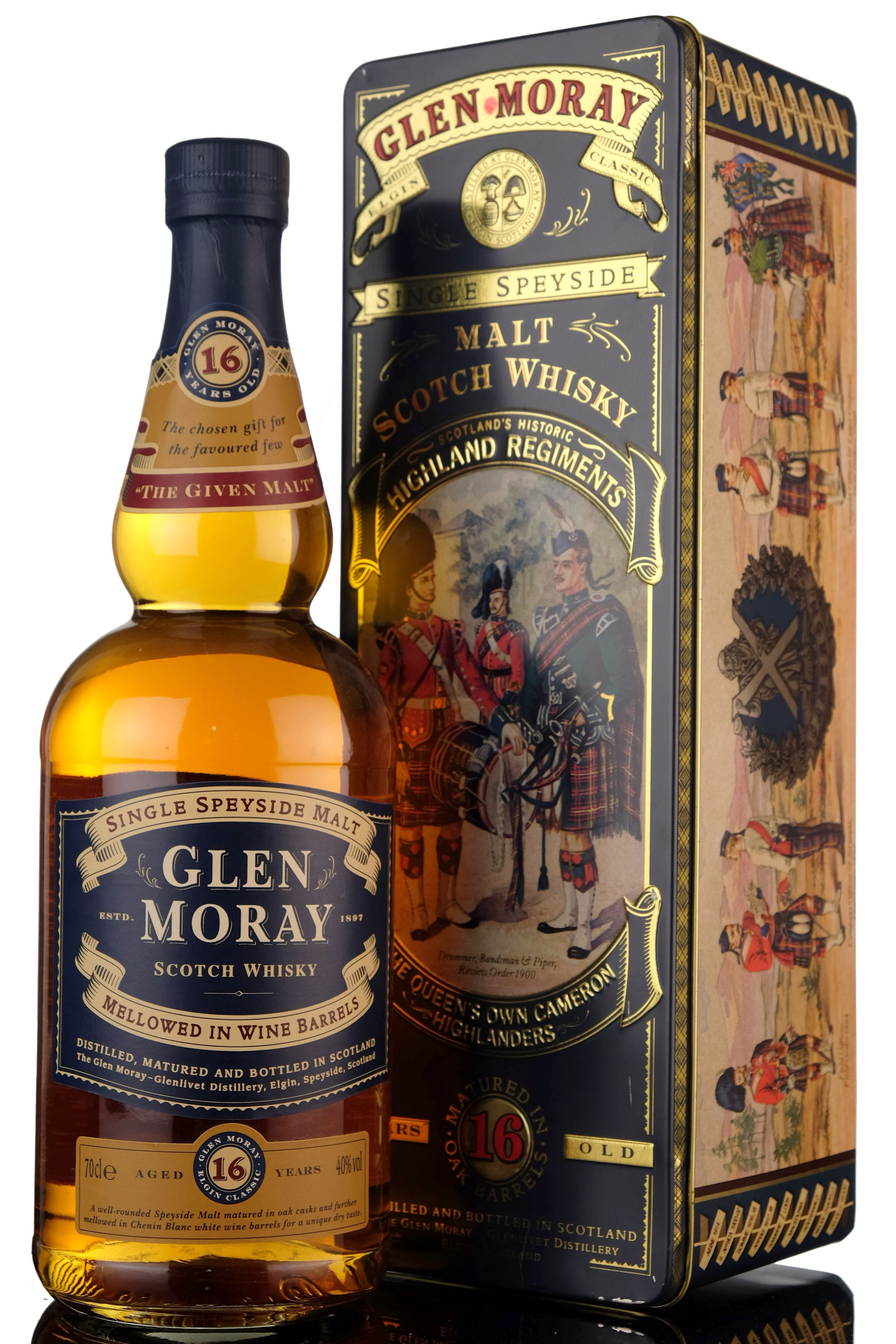 Glen Moray 16 Year Old