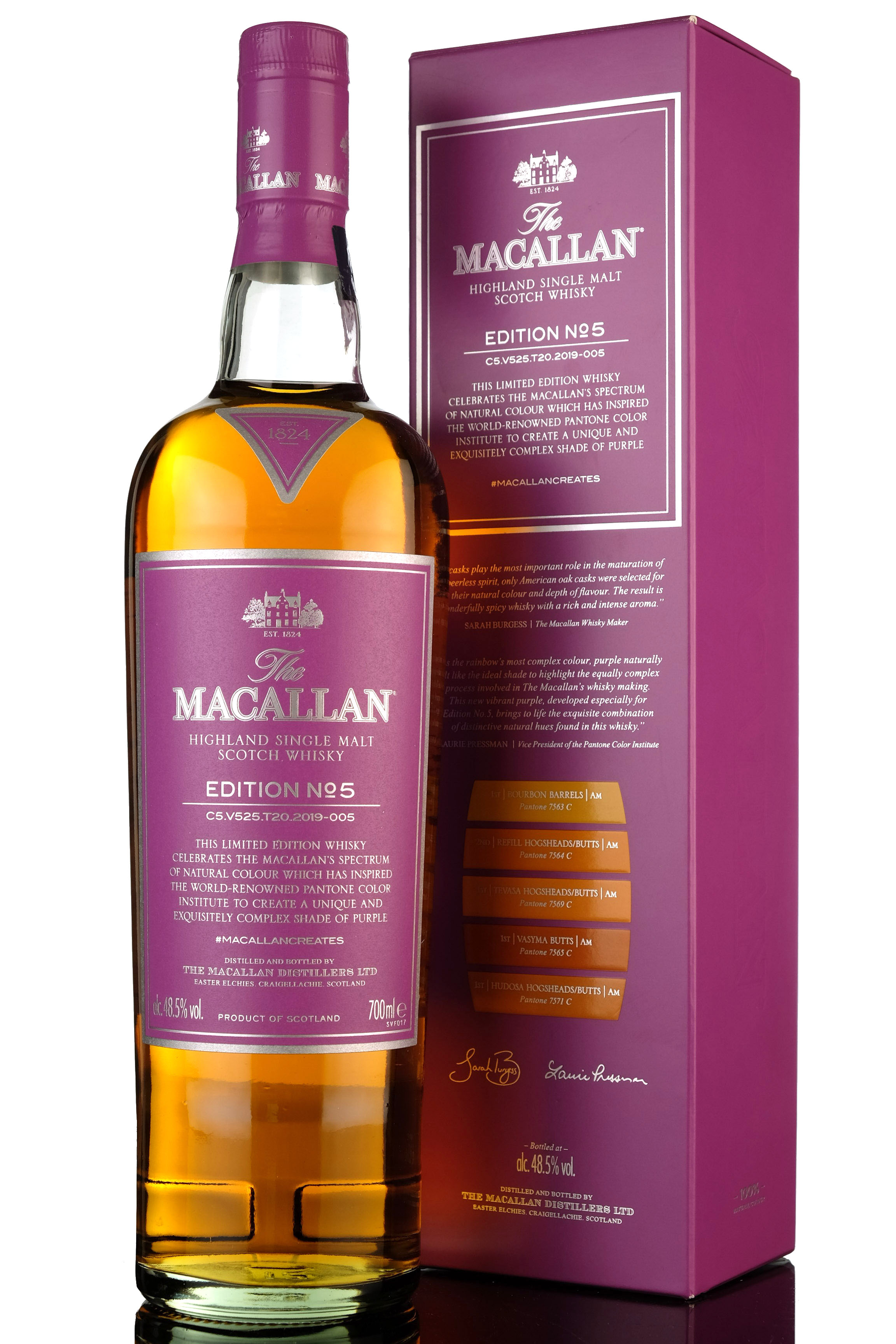 Macallan Edition No5