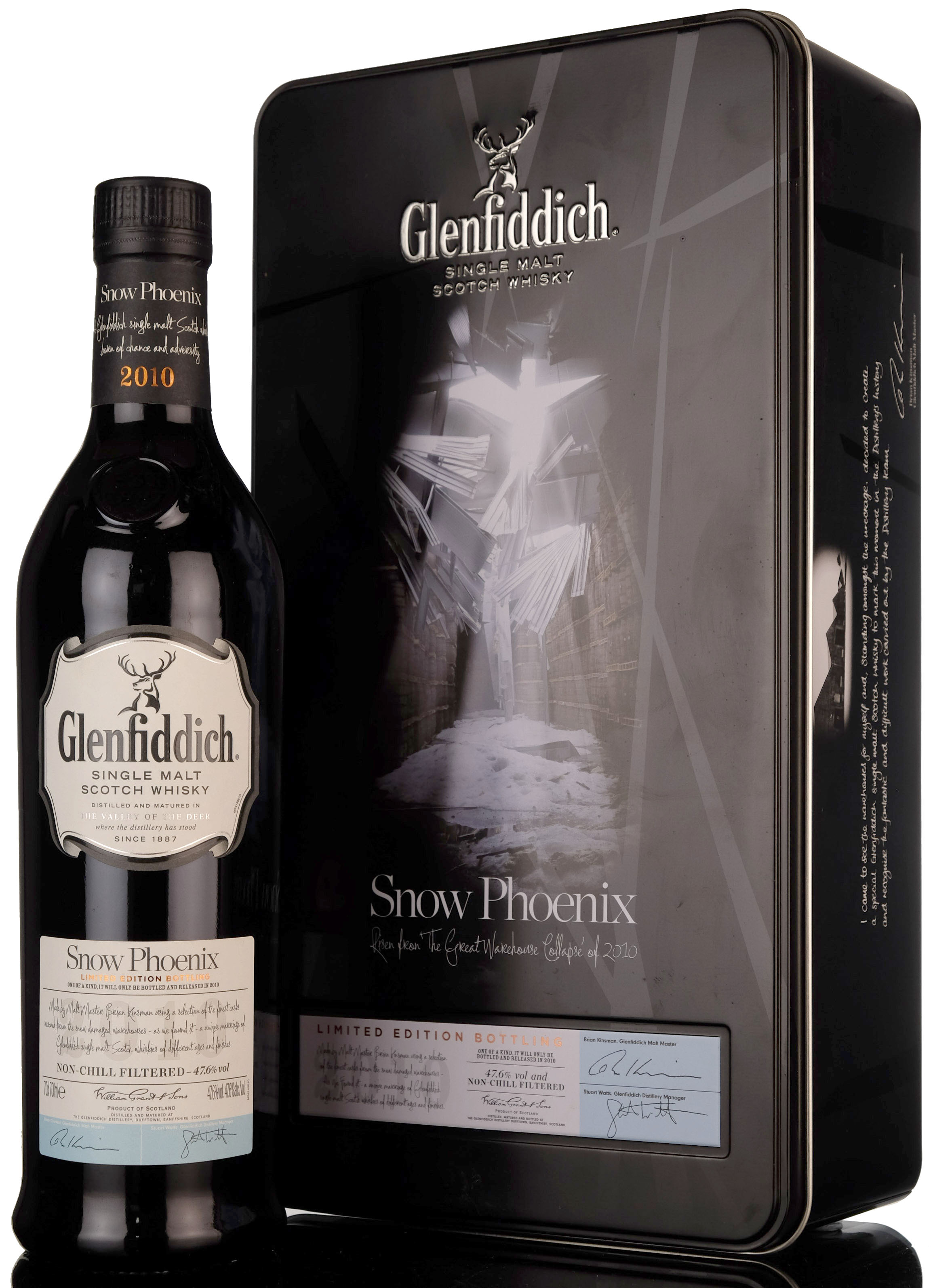 Glenfiddich Snow Phoenix