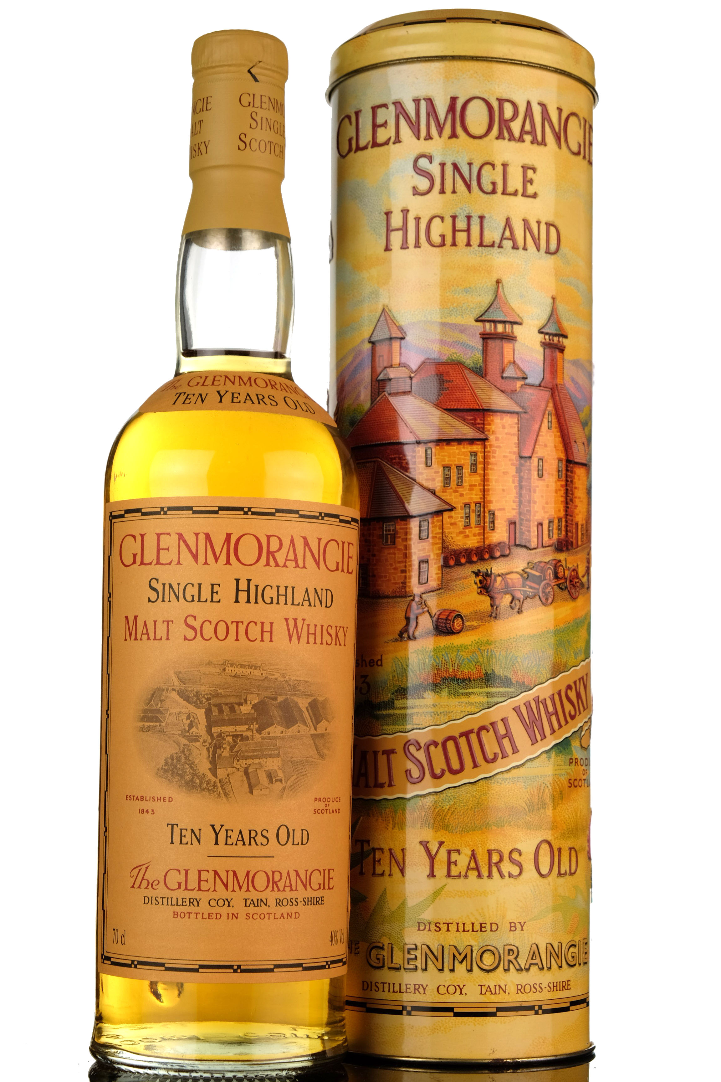 Glenmorangie 10 Year Old