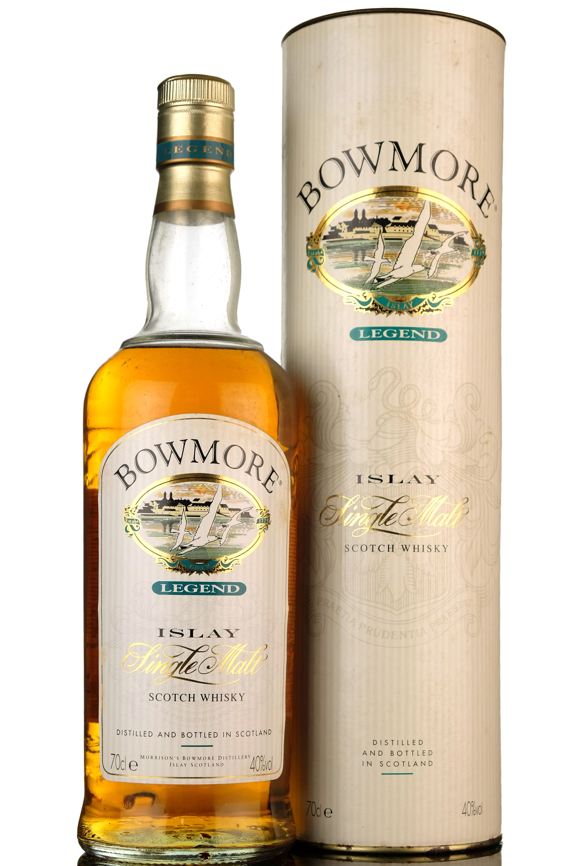 Bowmore Legend