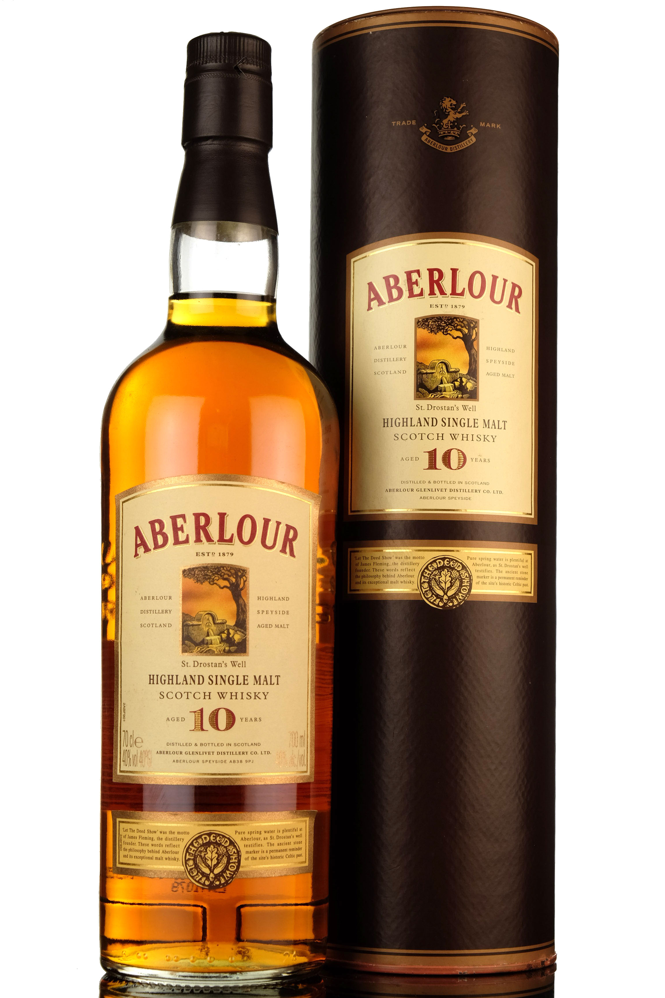 Aberlour 10 Year Old