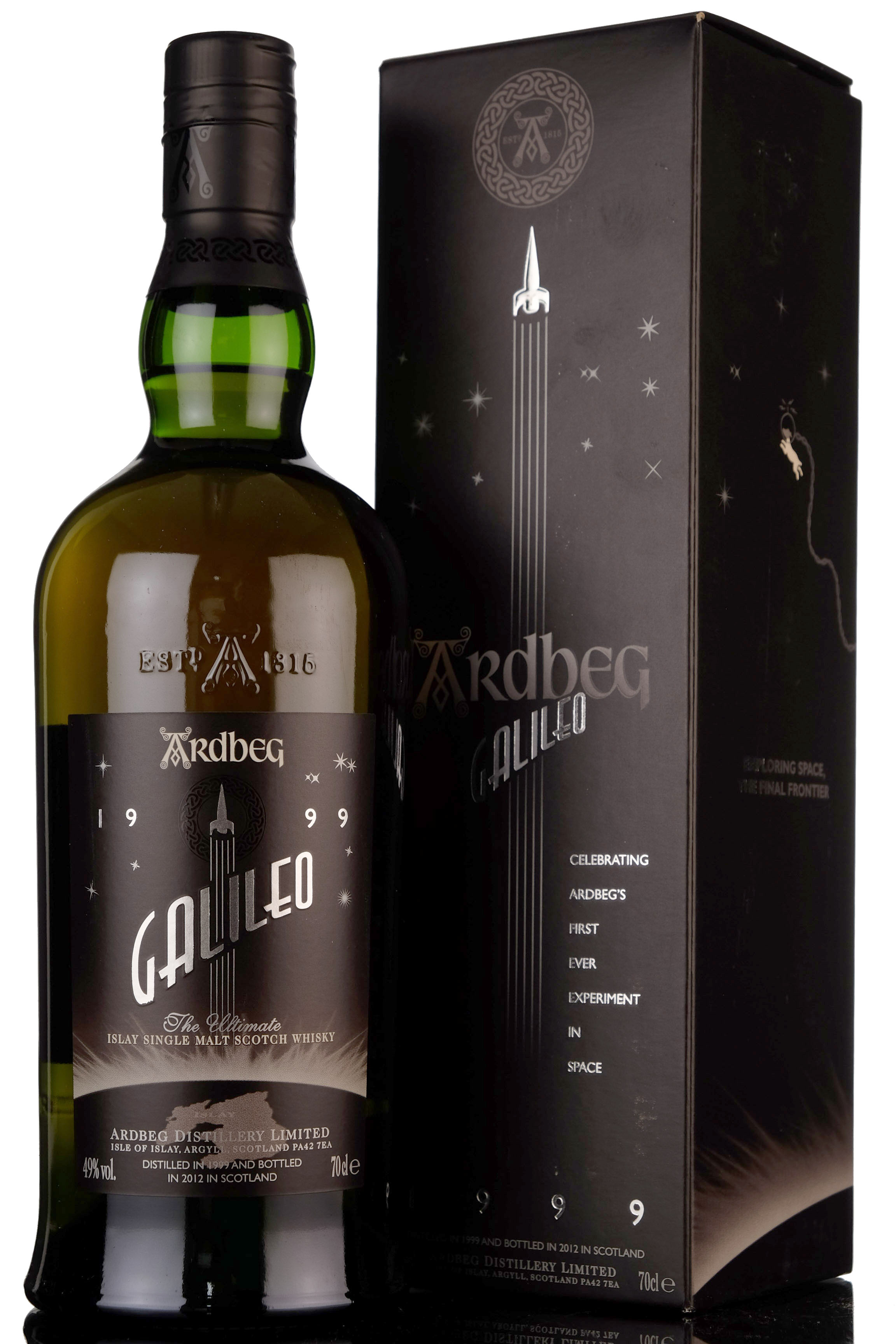 Ardbeg 1999-2012 - Galileo