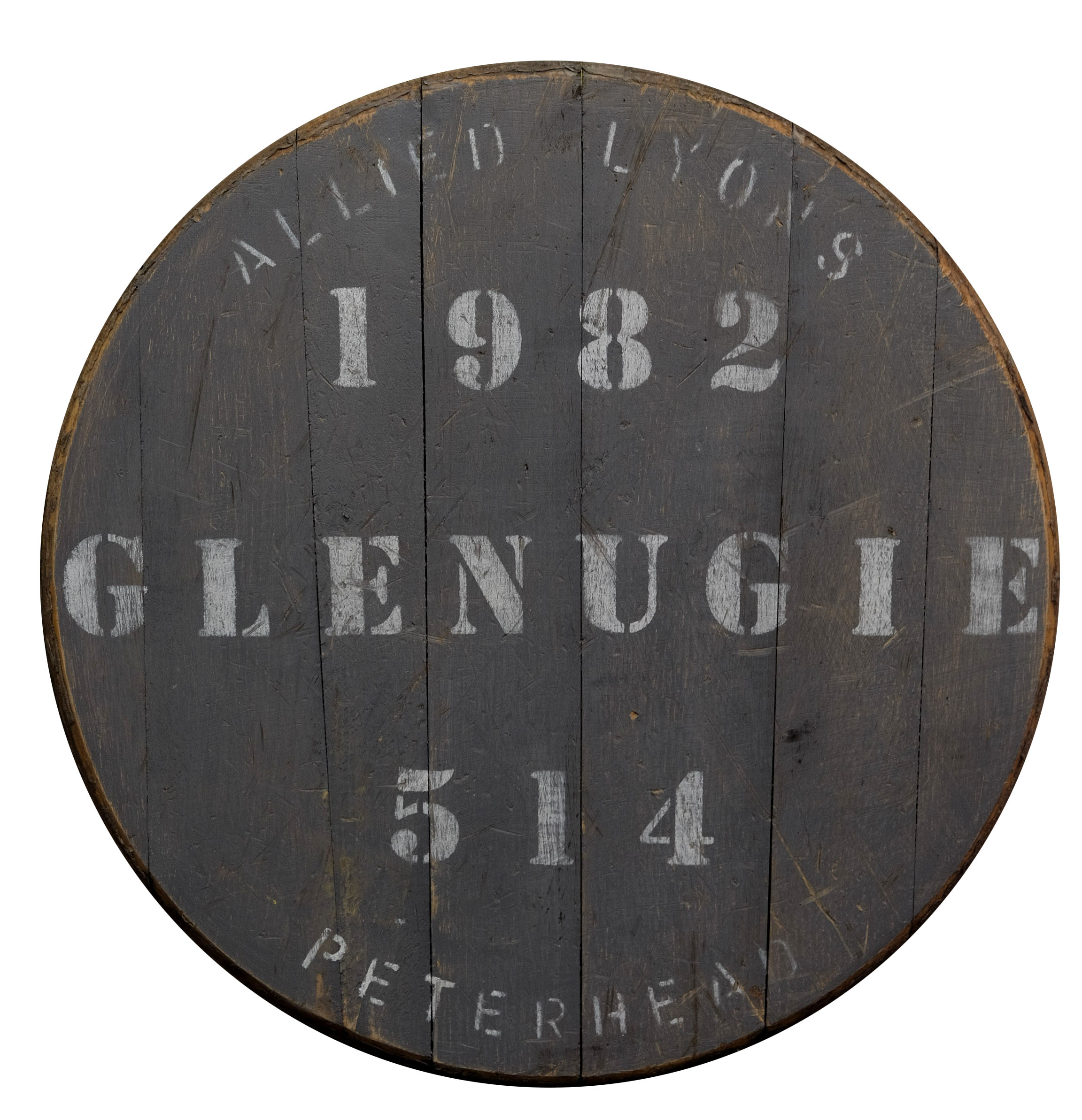 Glenugie Cask End
