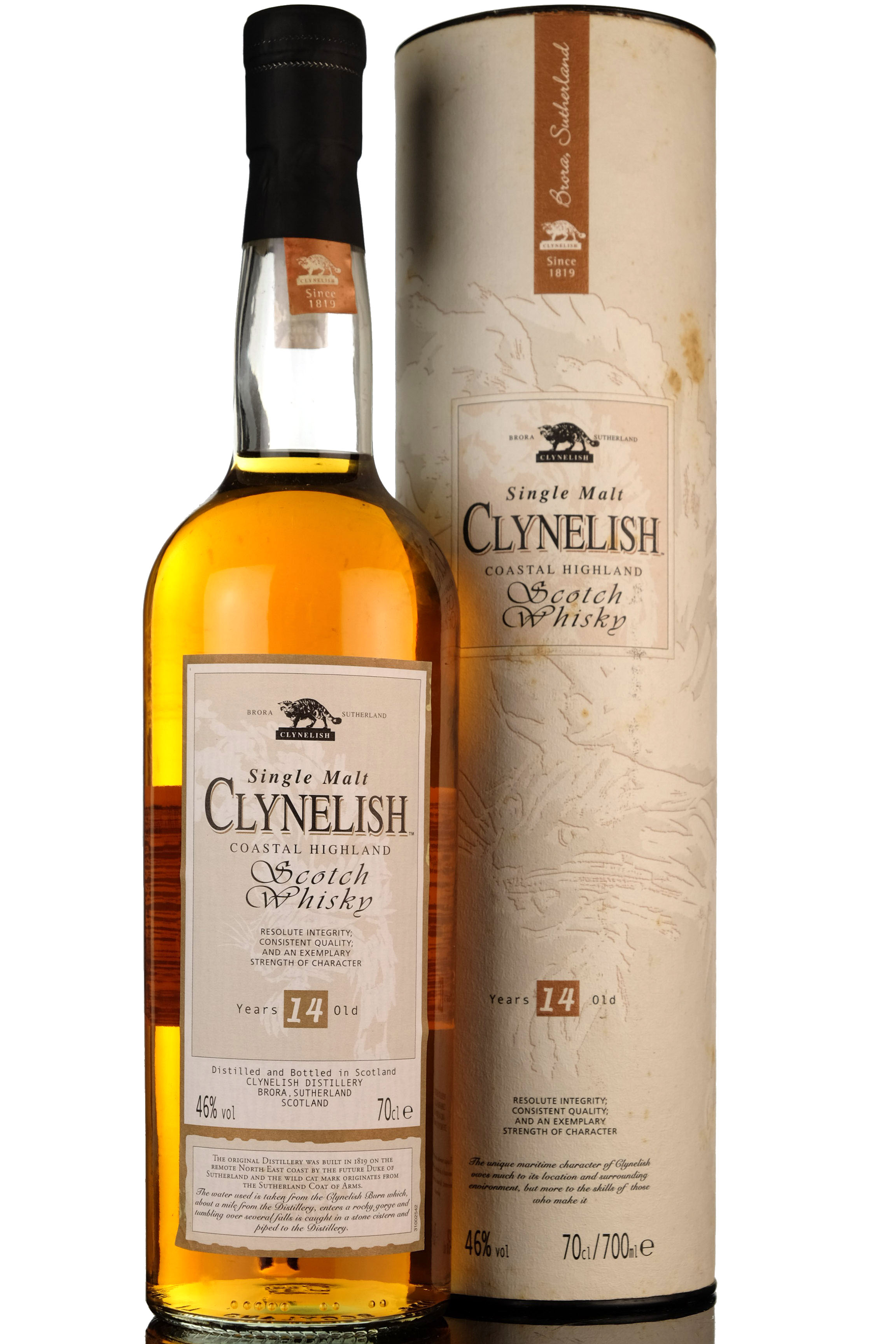 Clynelish 14 Year Old