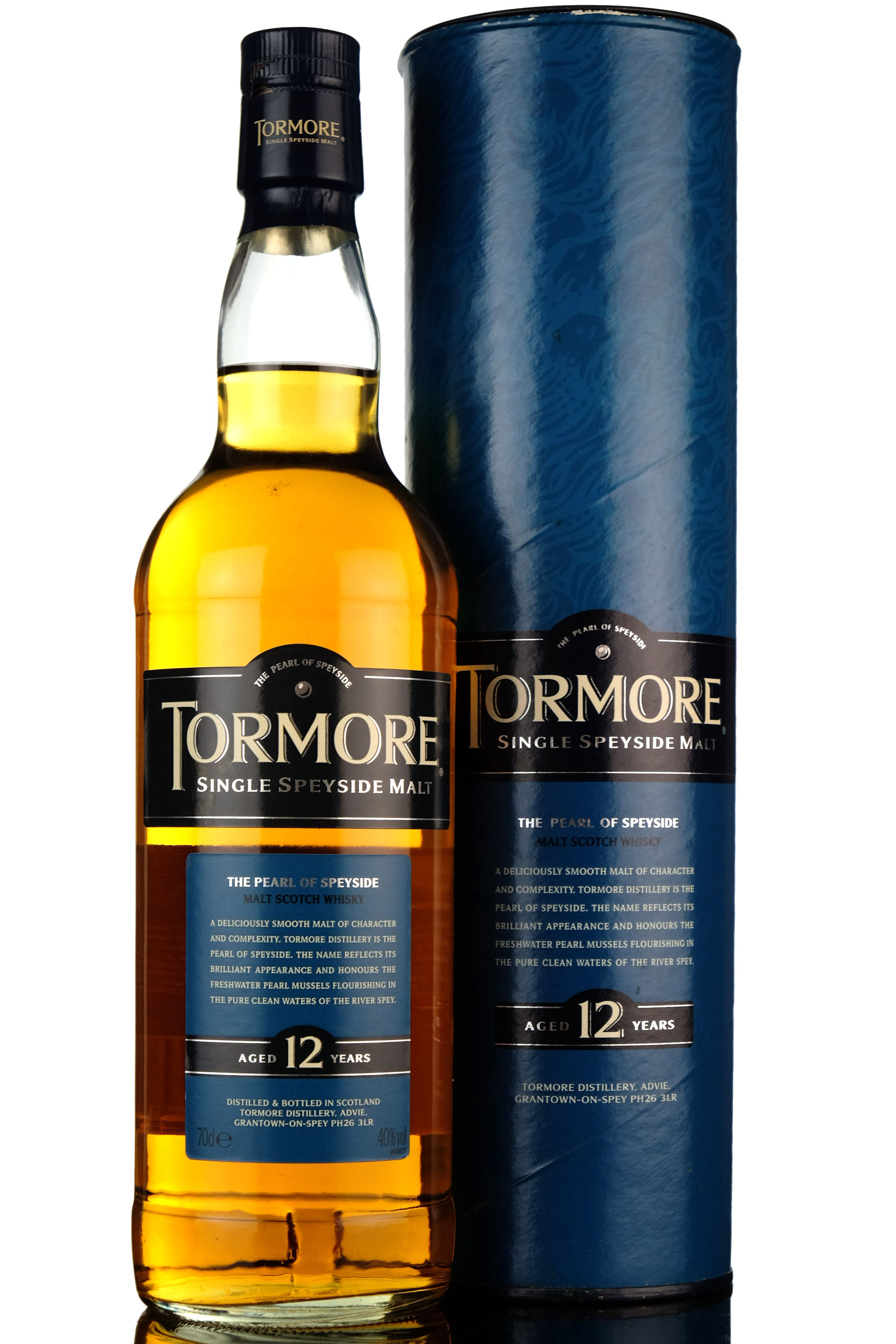 Tormore 12 Year Old