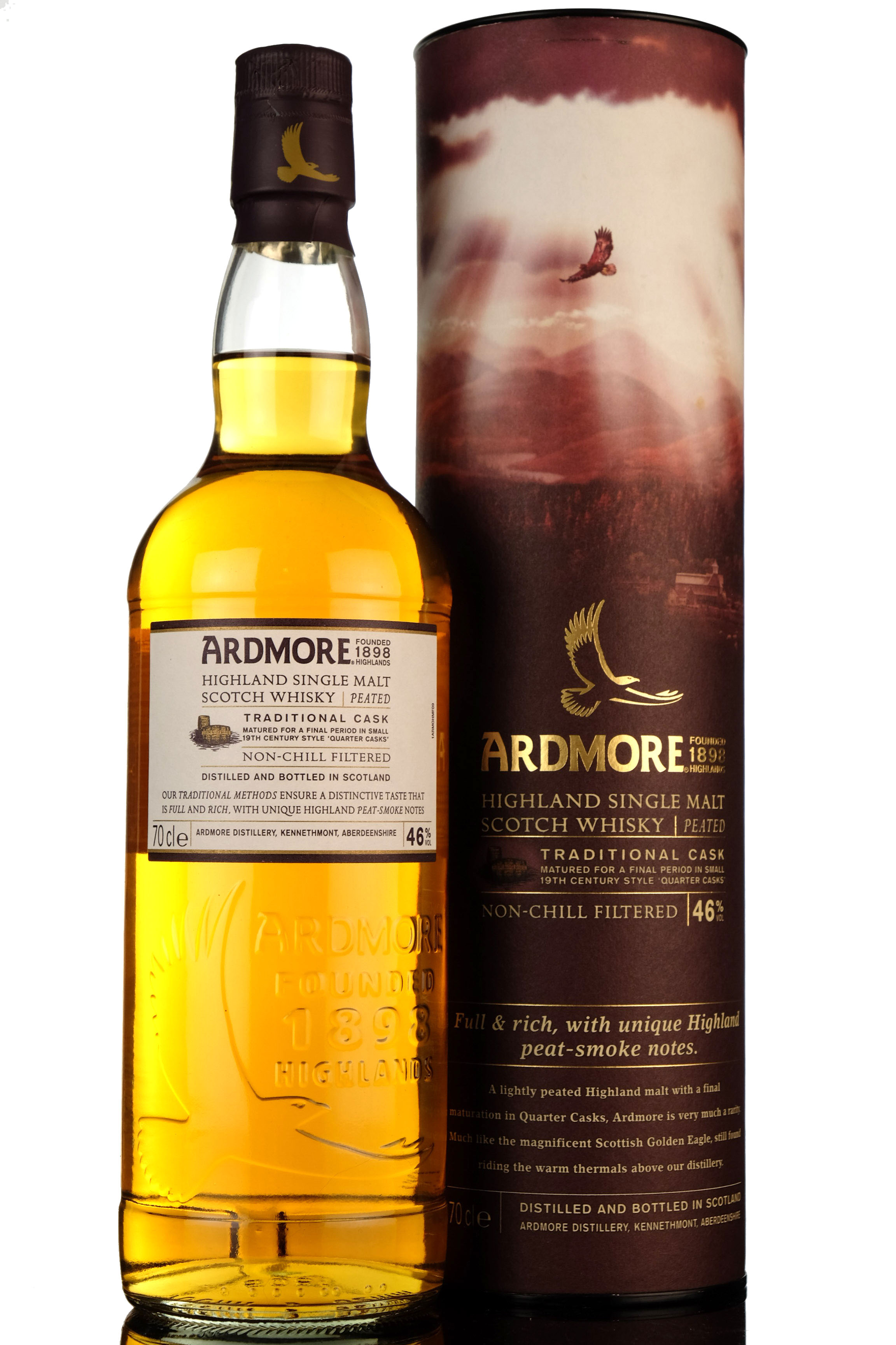 Ardmore Traditional Cask