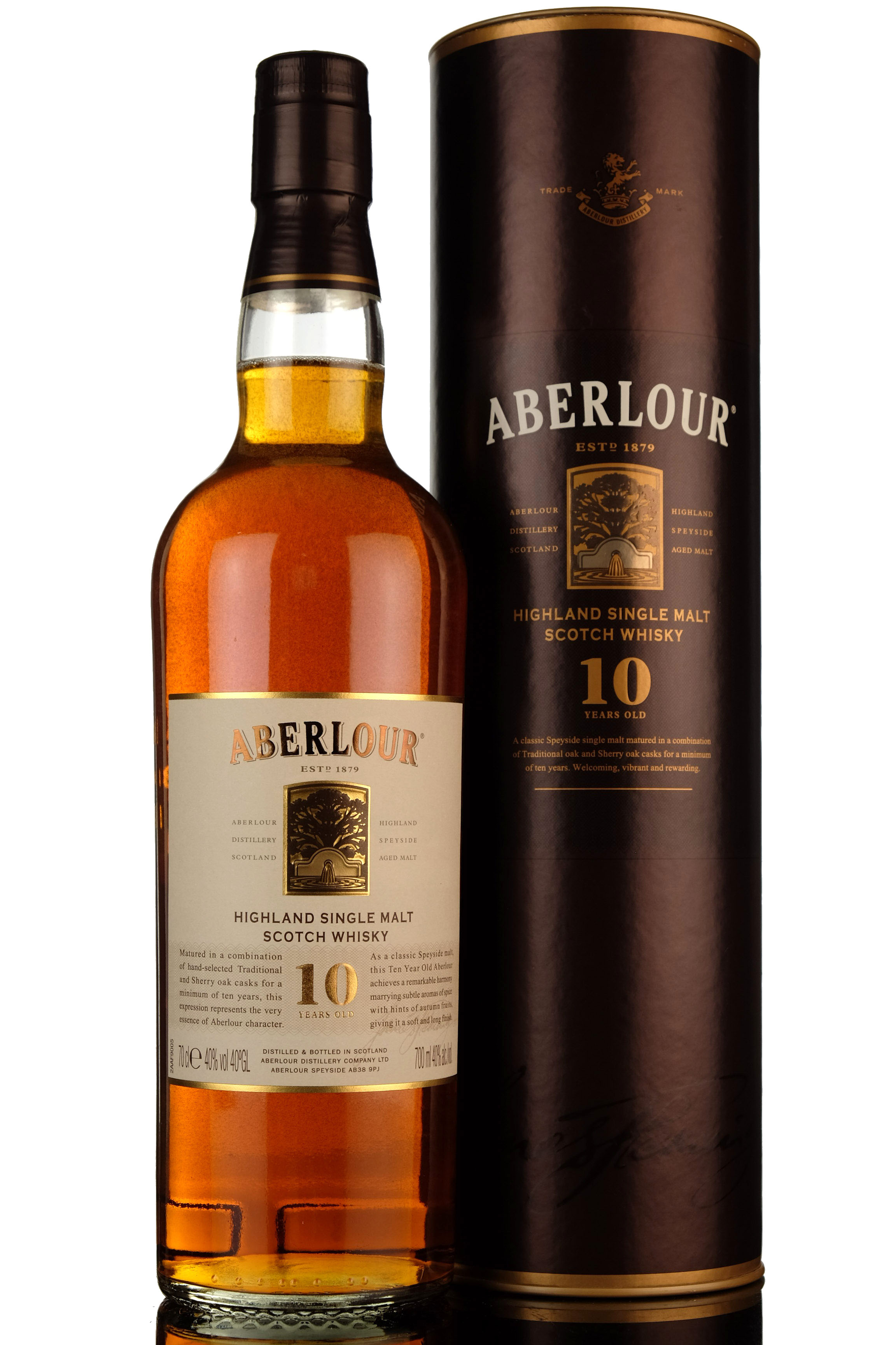 Aberlour 10 Year Old