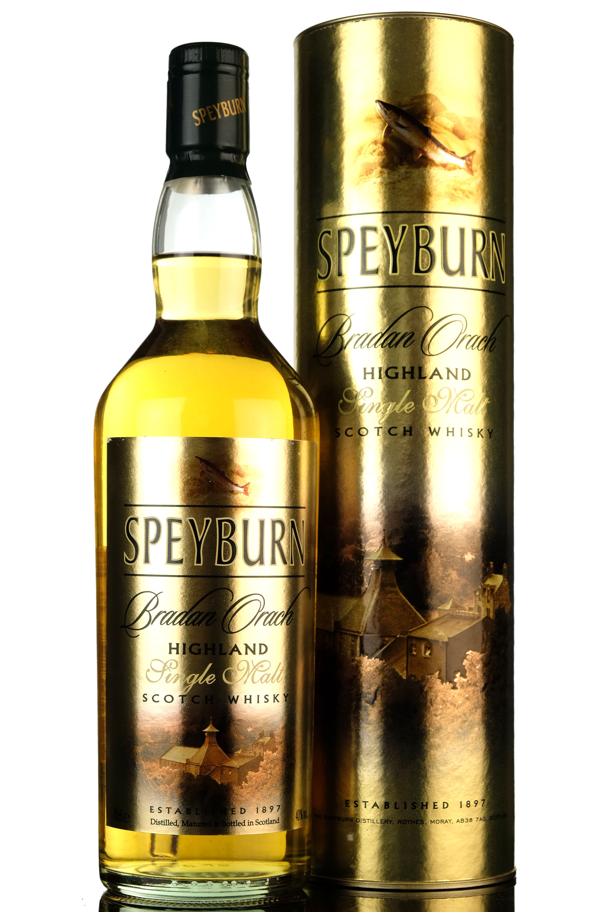 Speyburn Bradan Orach