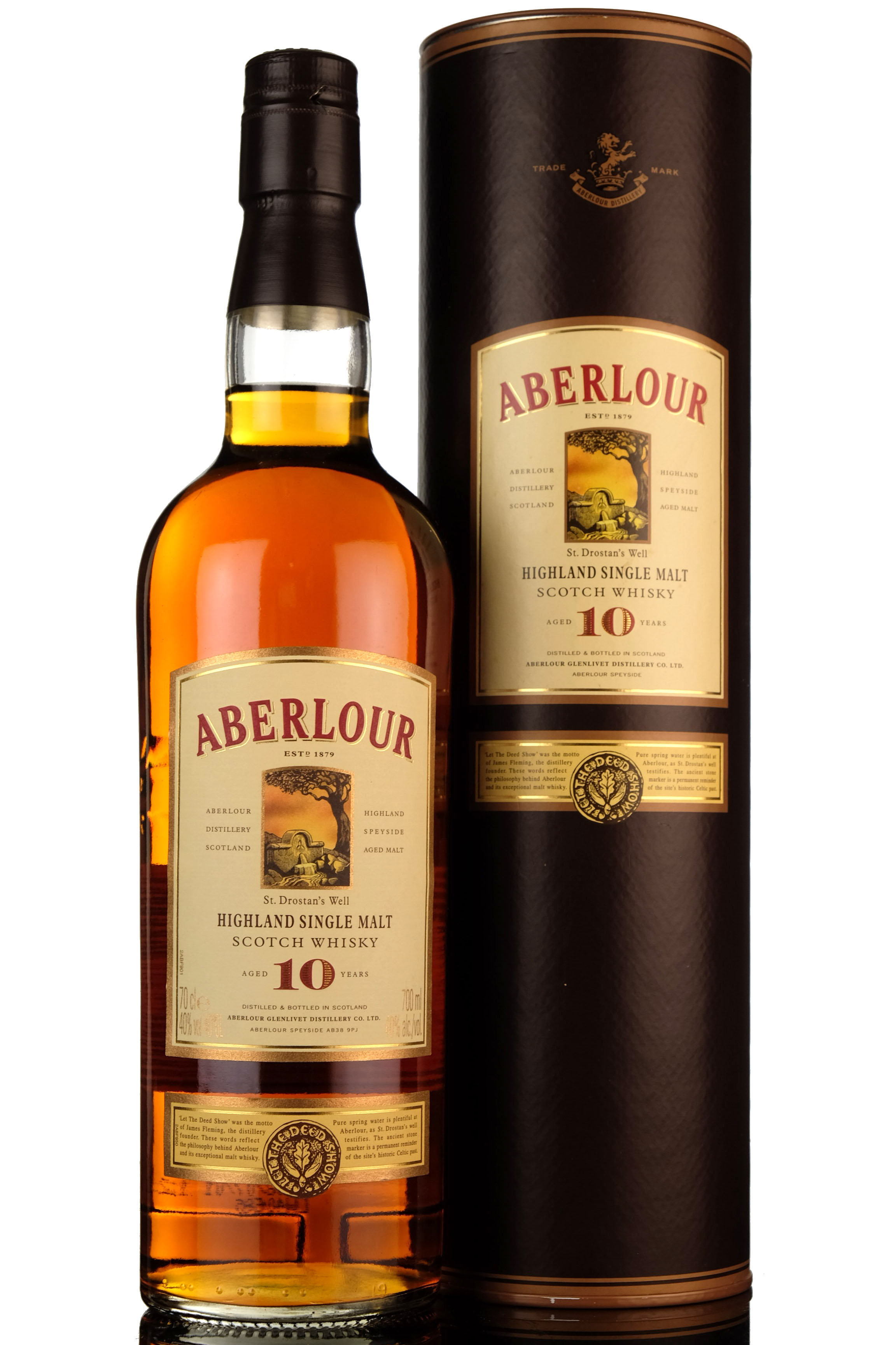 Aberlour 10 Year Old