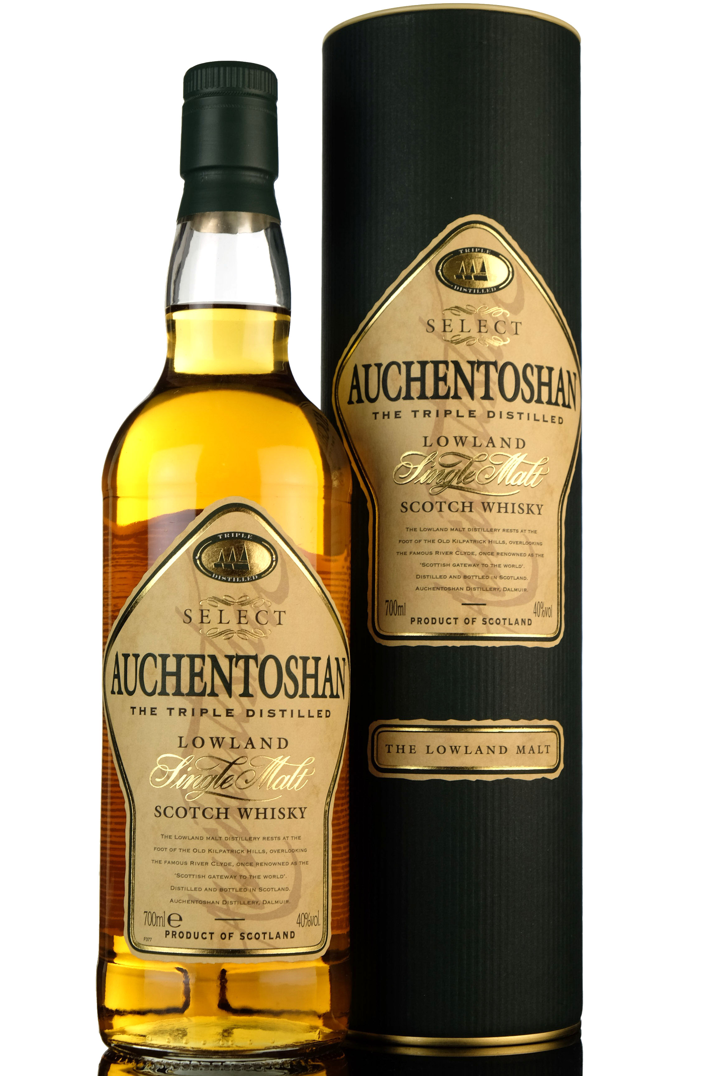 Auchentoshan Select