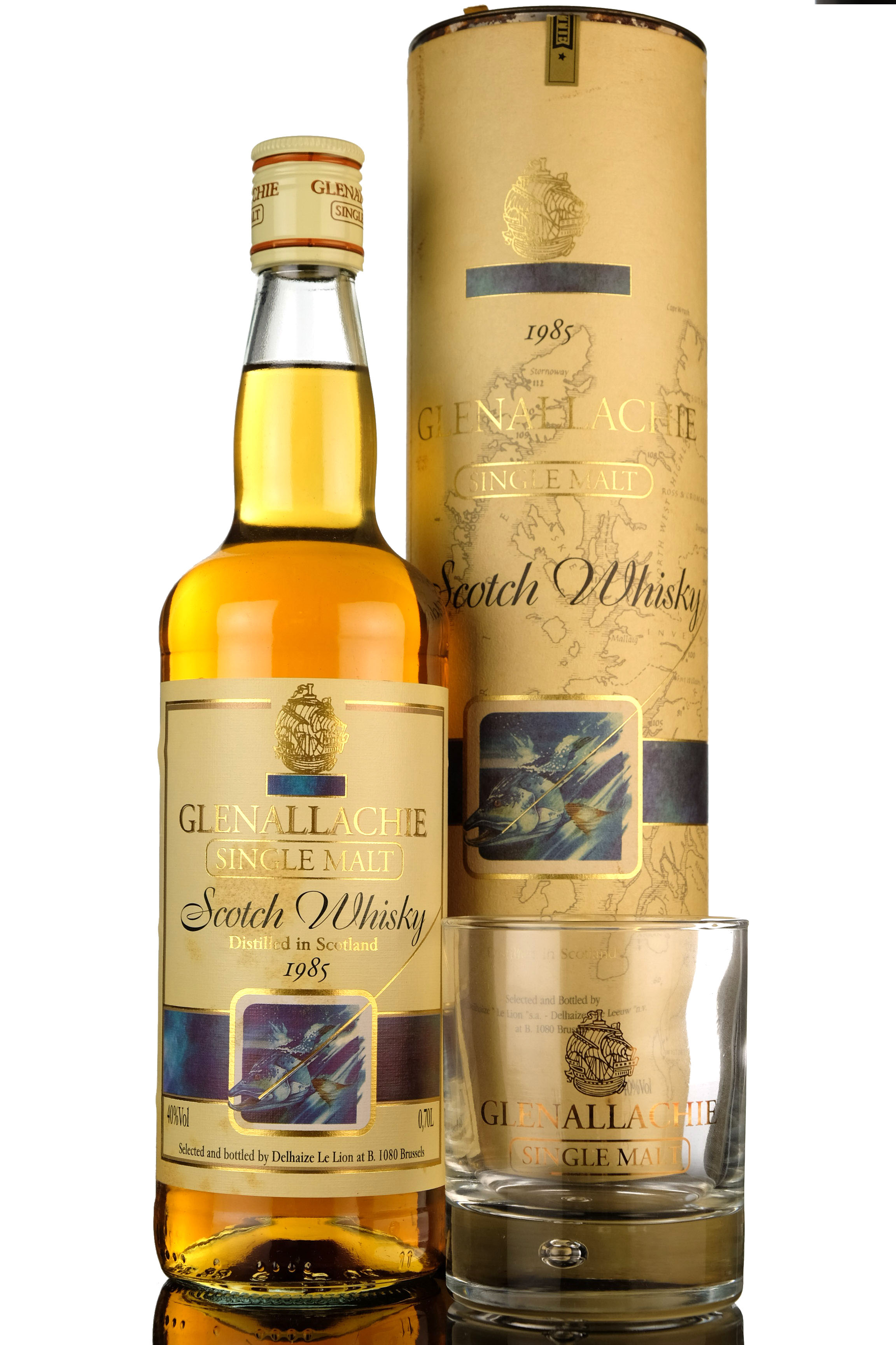Glenallachie 1985