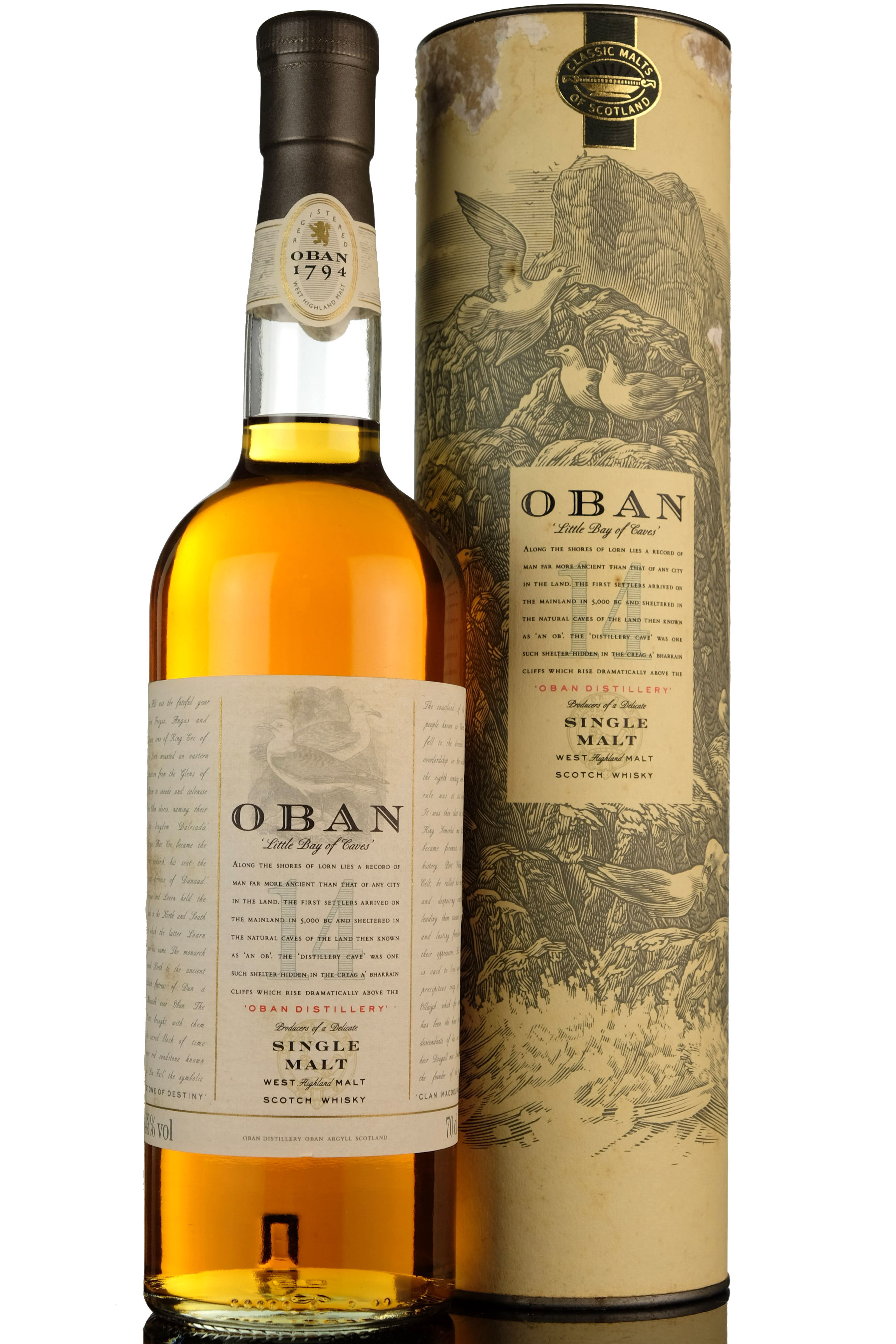 Oban 14 Year Old