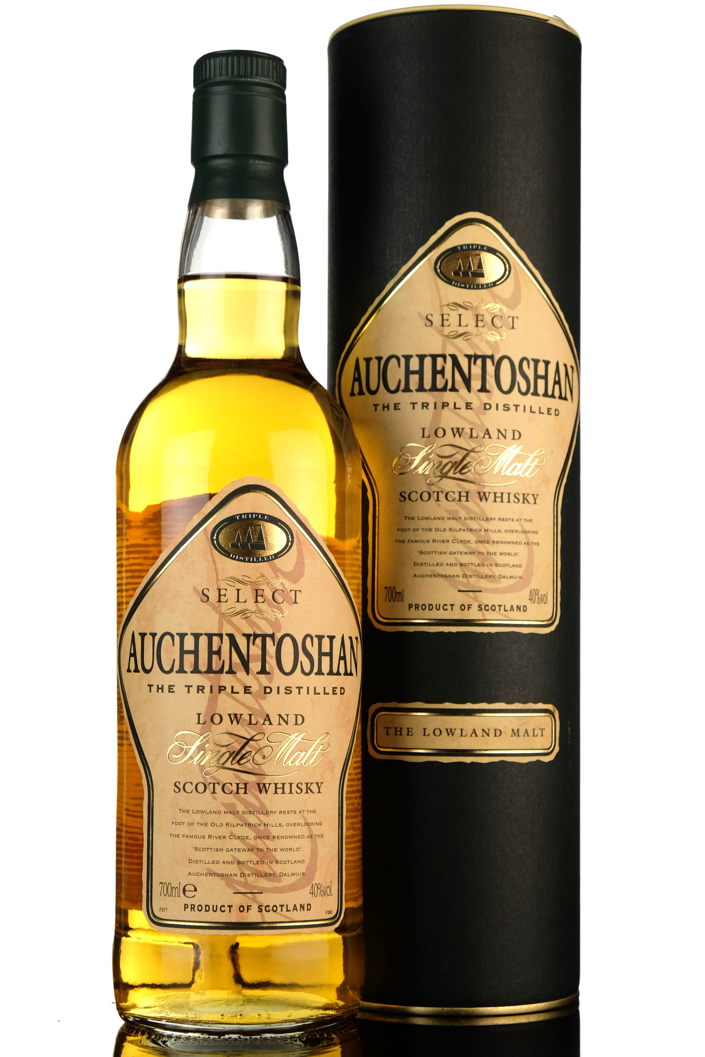 Auchentoshan Select