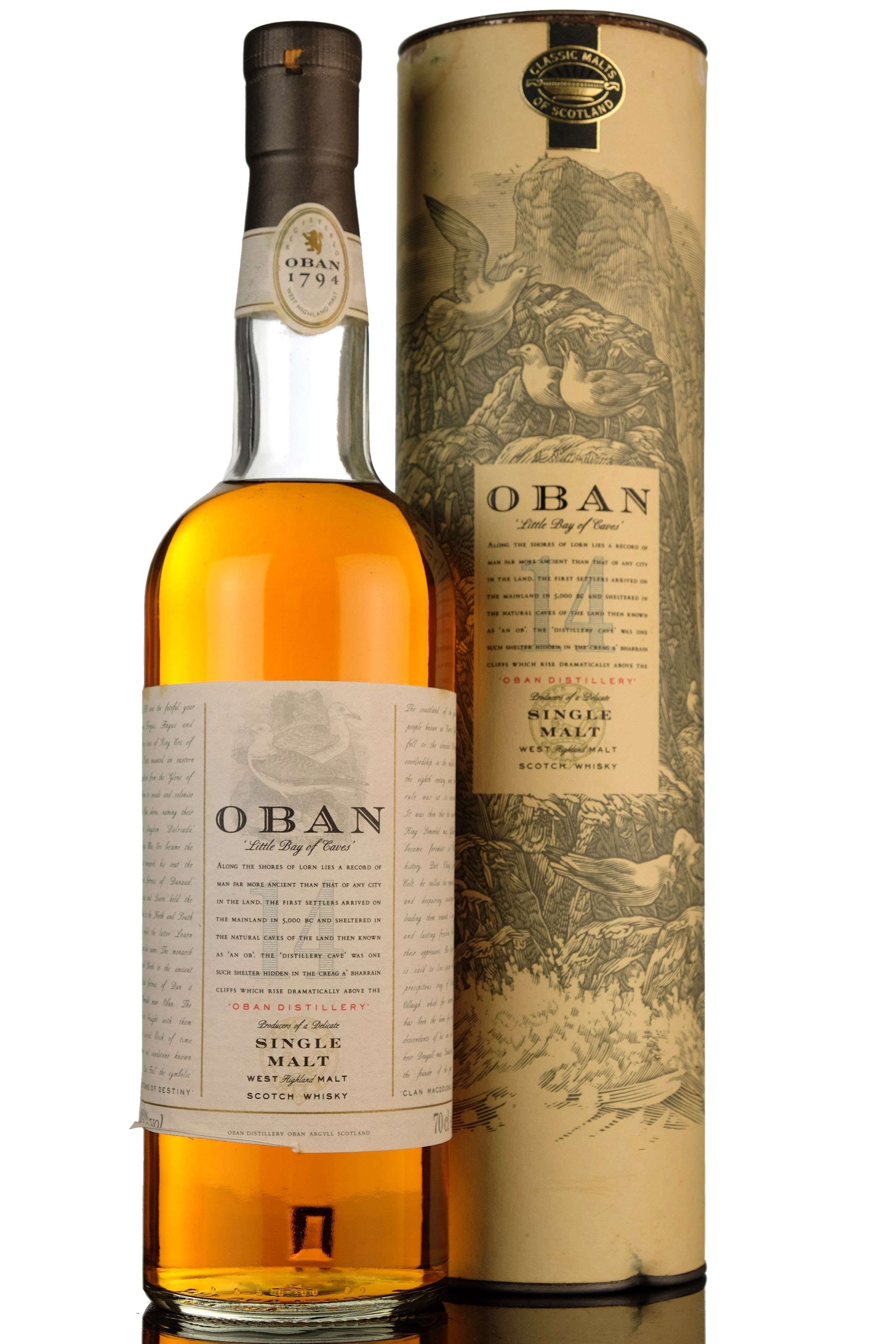 Oban 14 Year Old