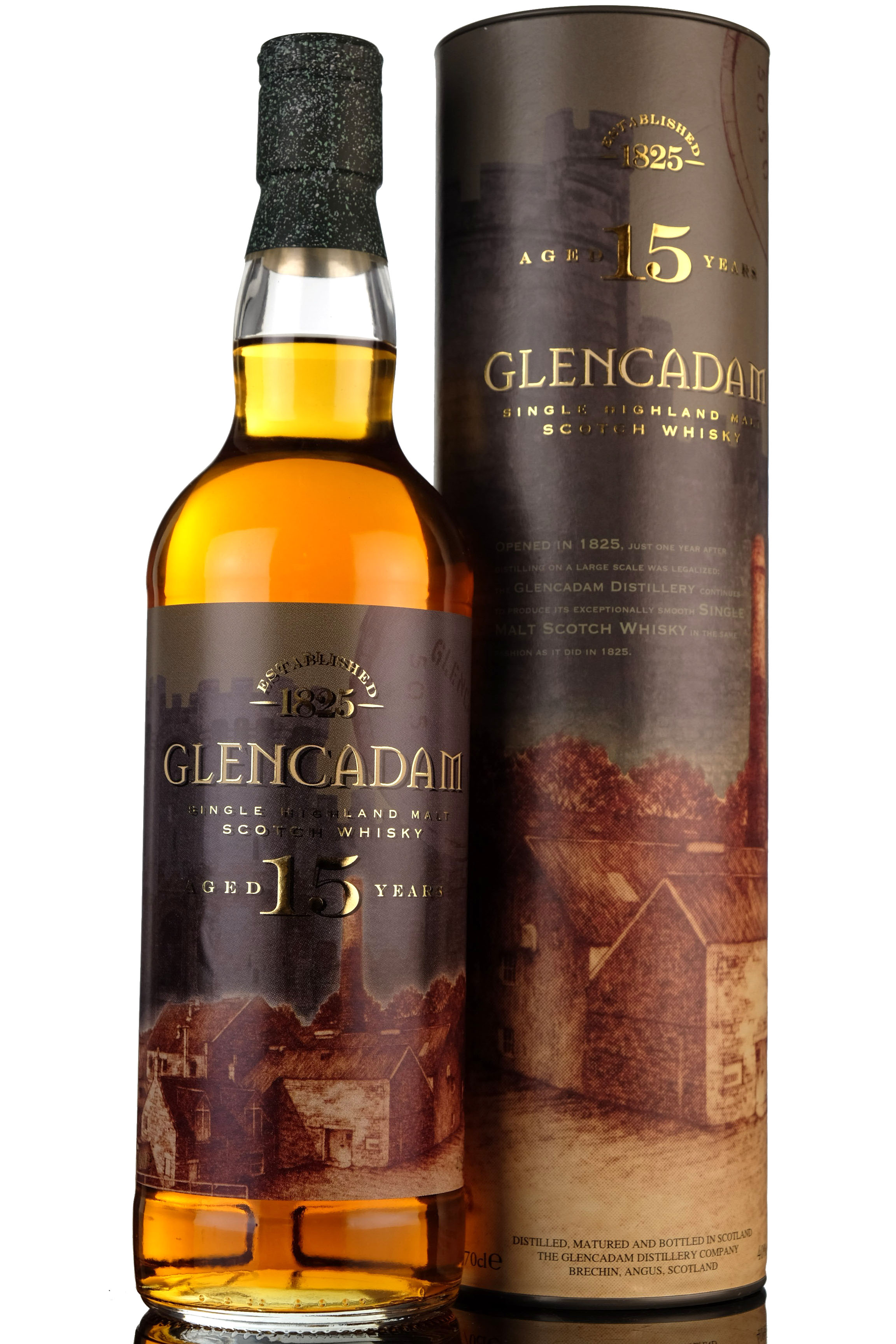 Glencadam 15 Year Old