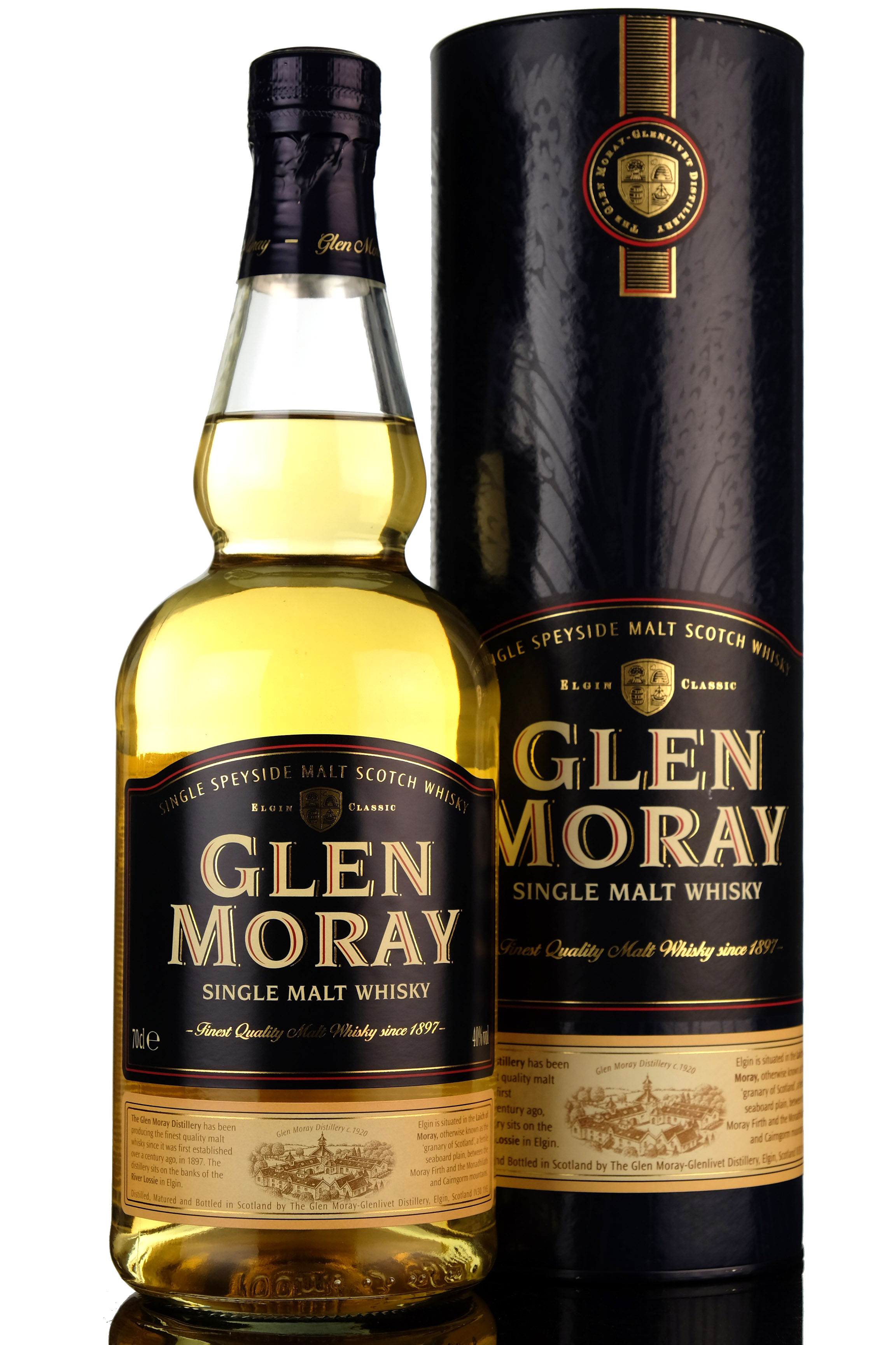 Glen Moray Elgin Classic