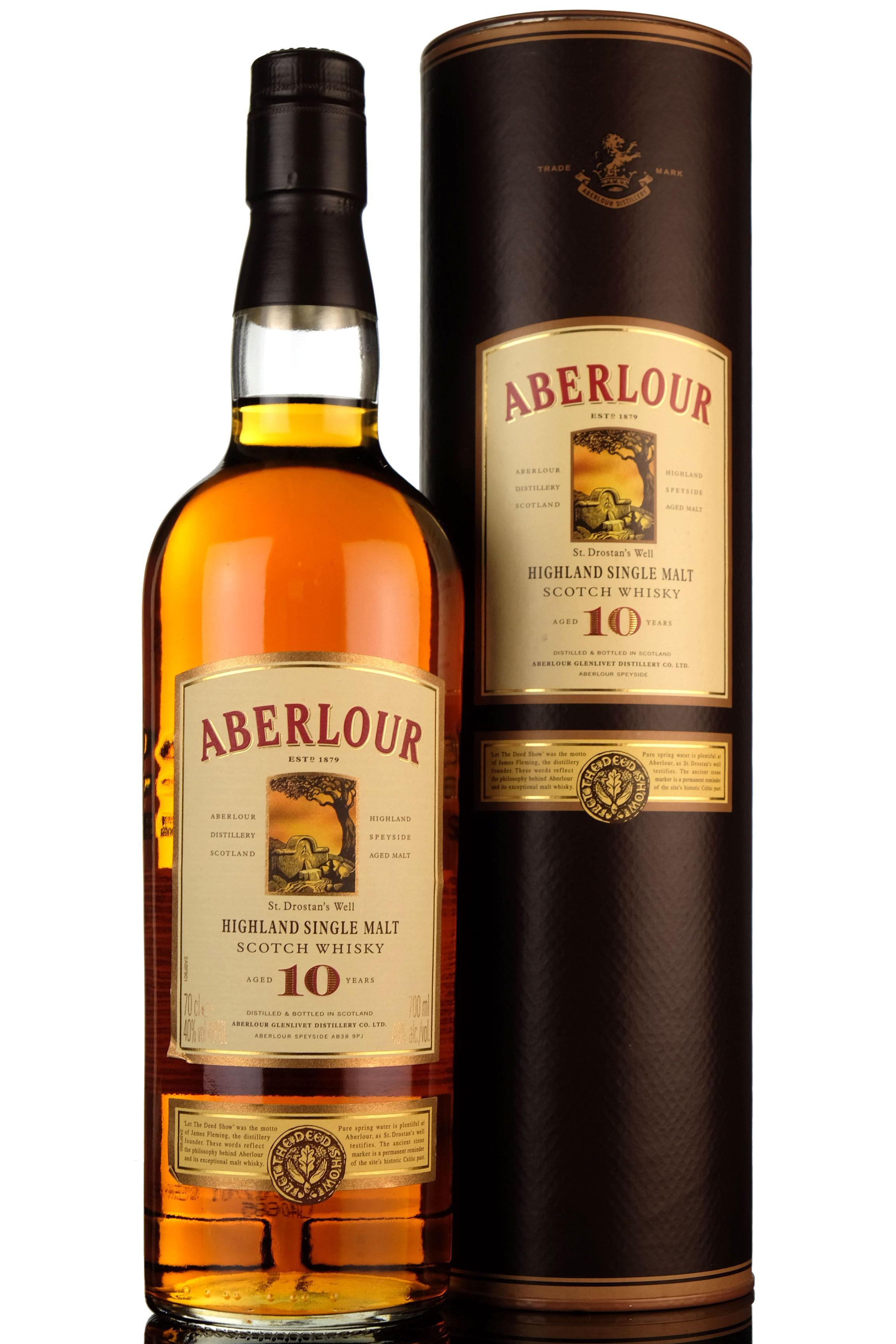 Aberlour 10 Year Old