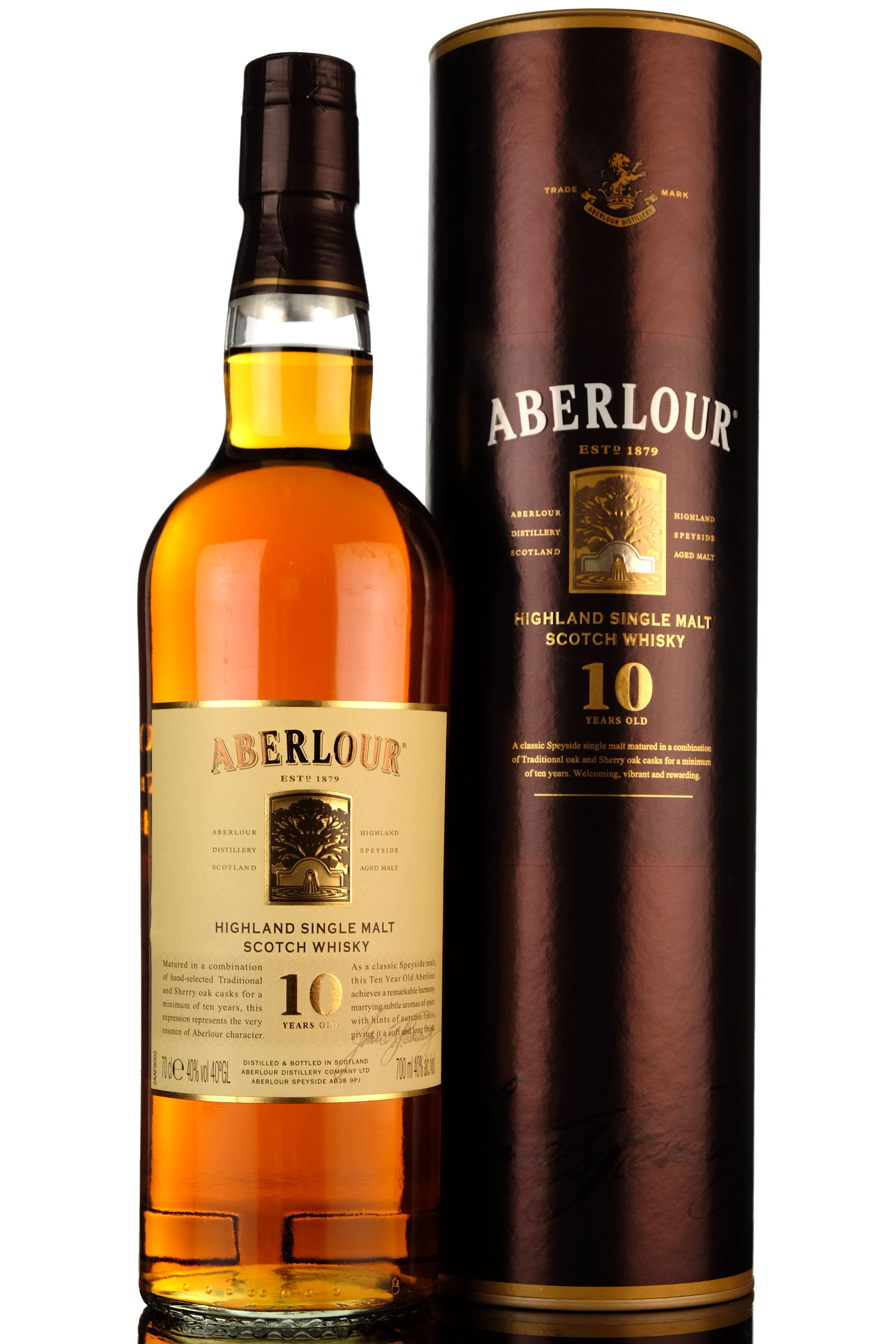 Aberlour 10 Year Old