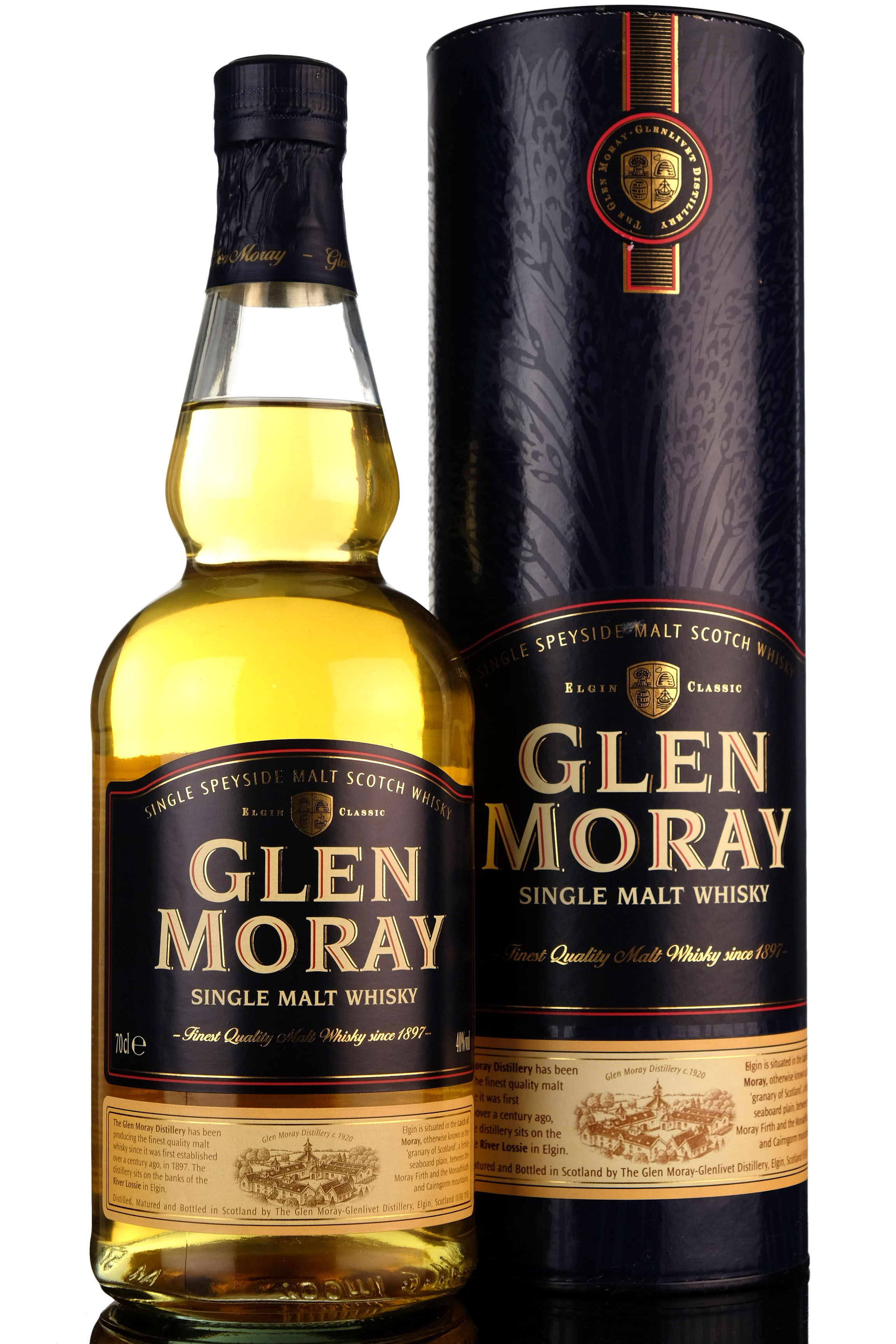 Glen Moray Elgin Classic