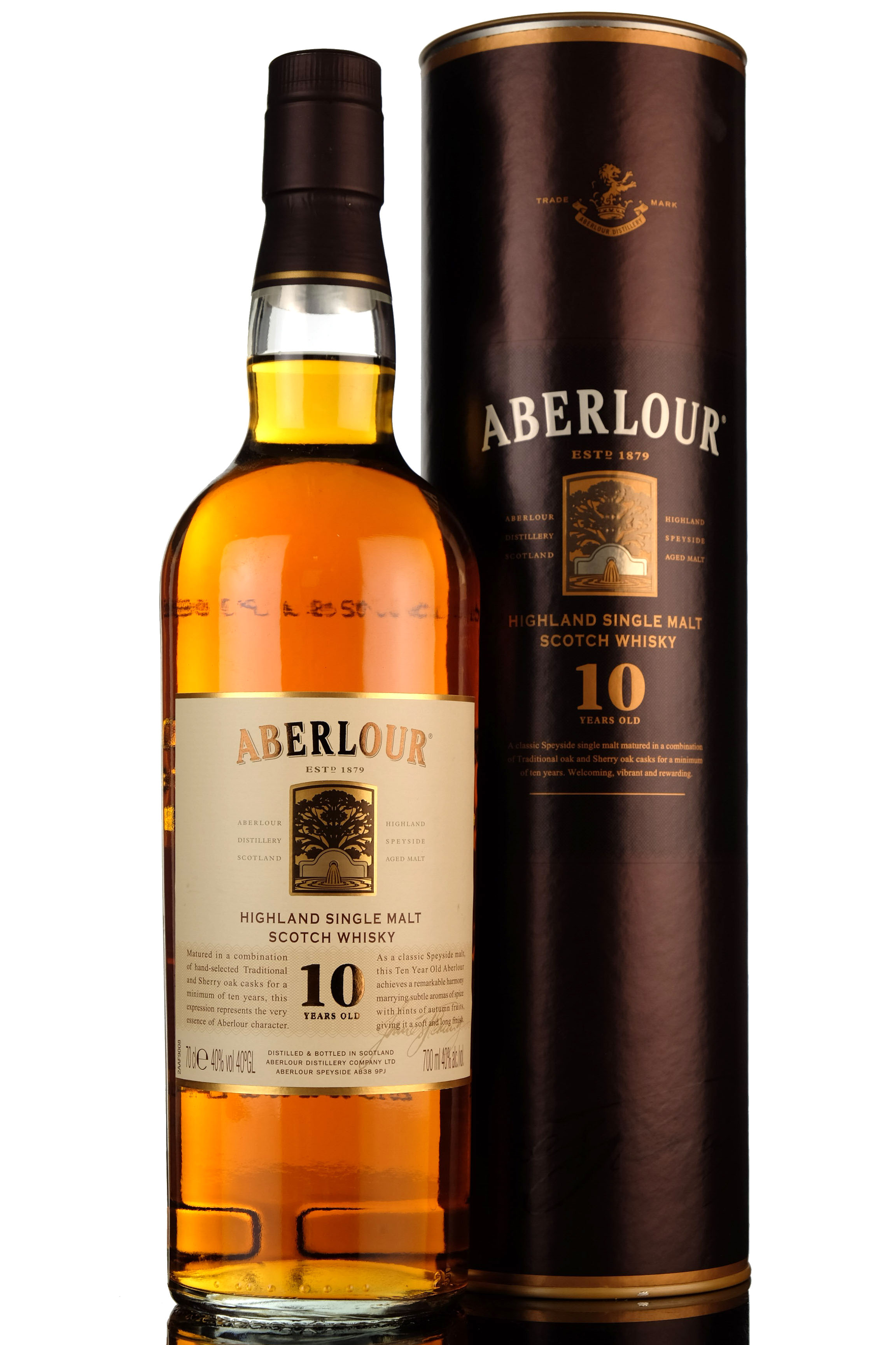 Aberlour 10 Year Old