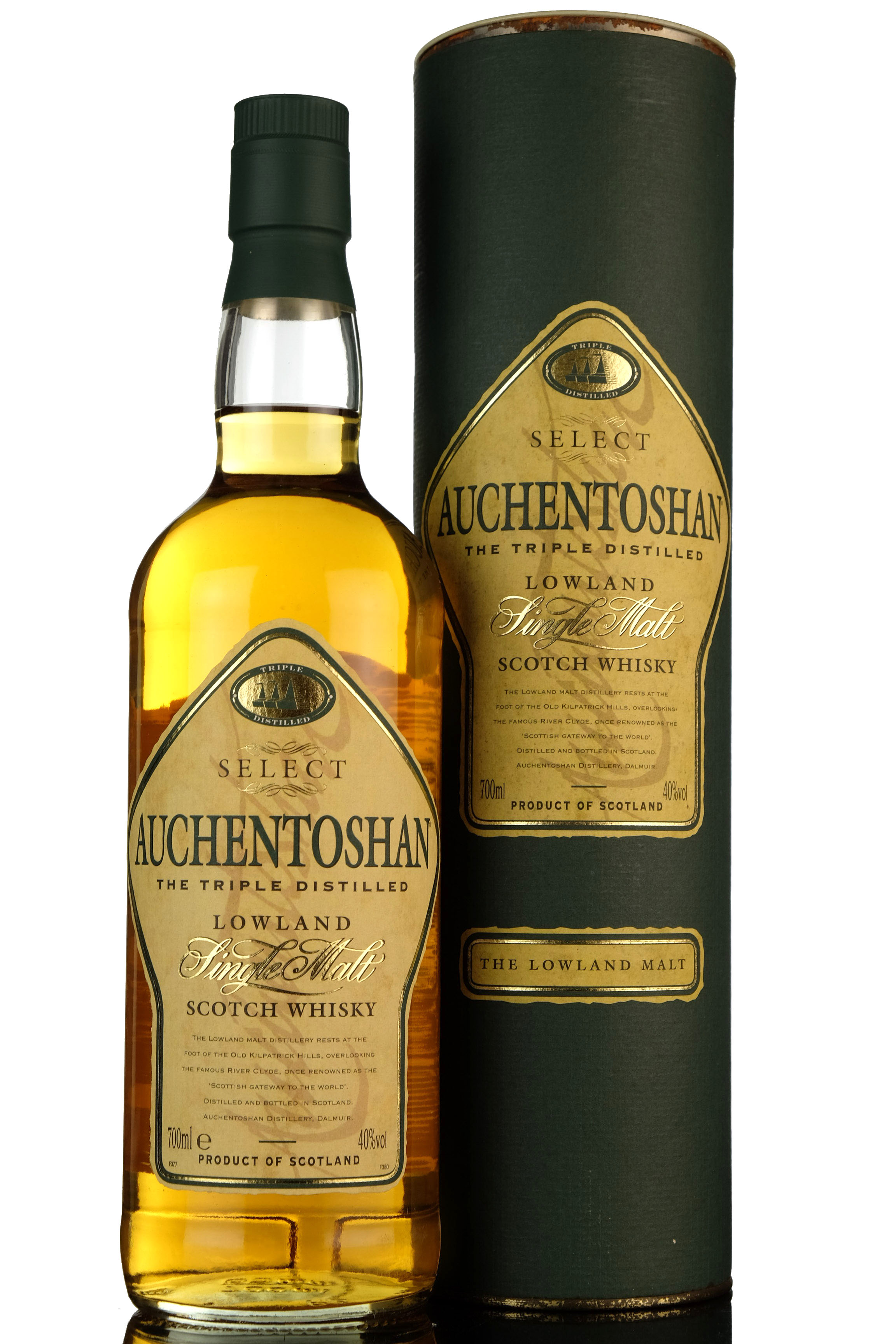 Auchentoshan Select