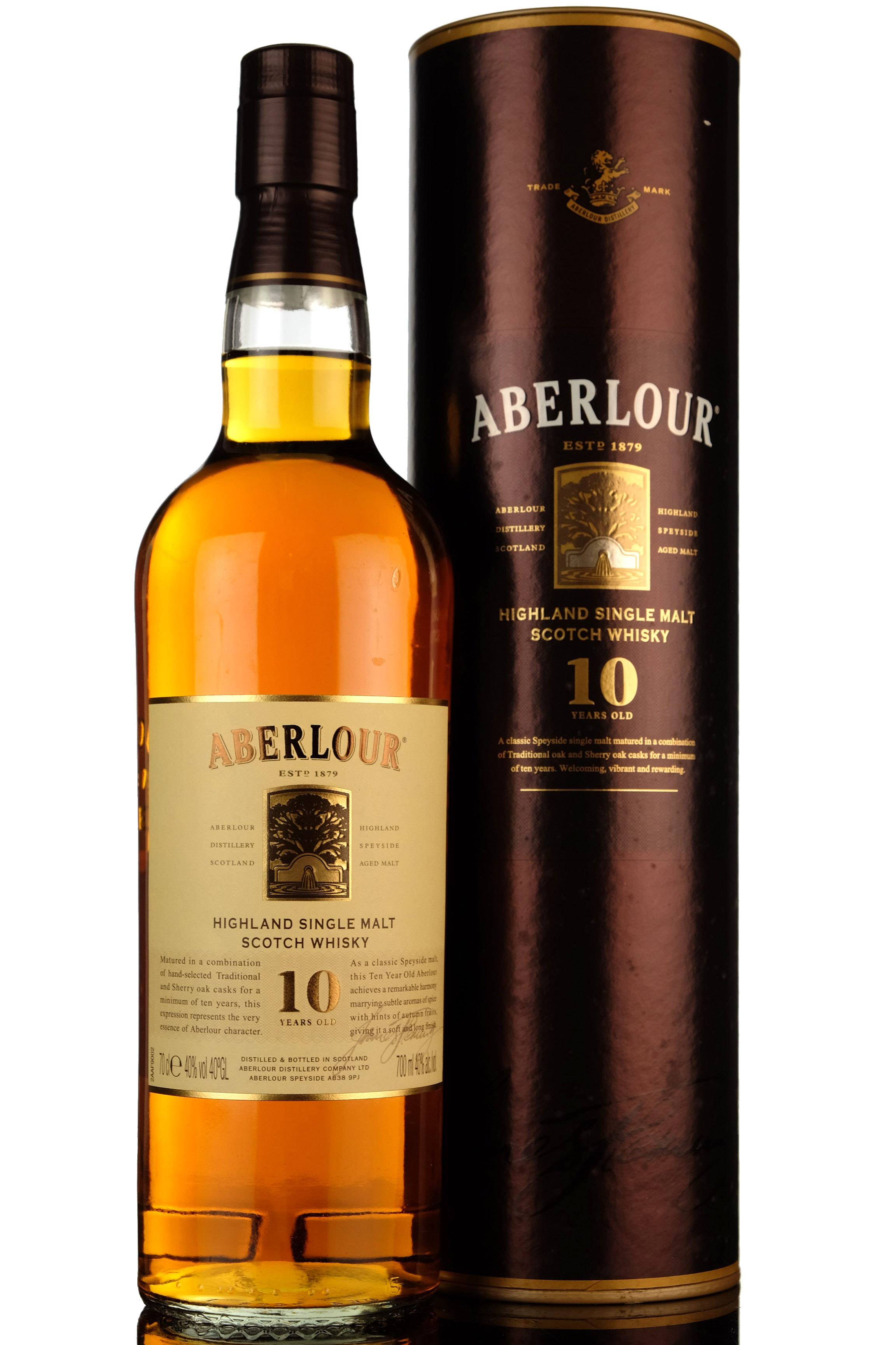 Aberlour 10 Year Old