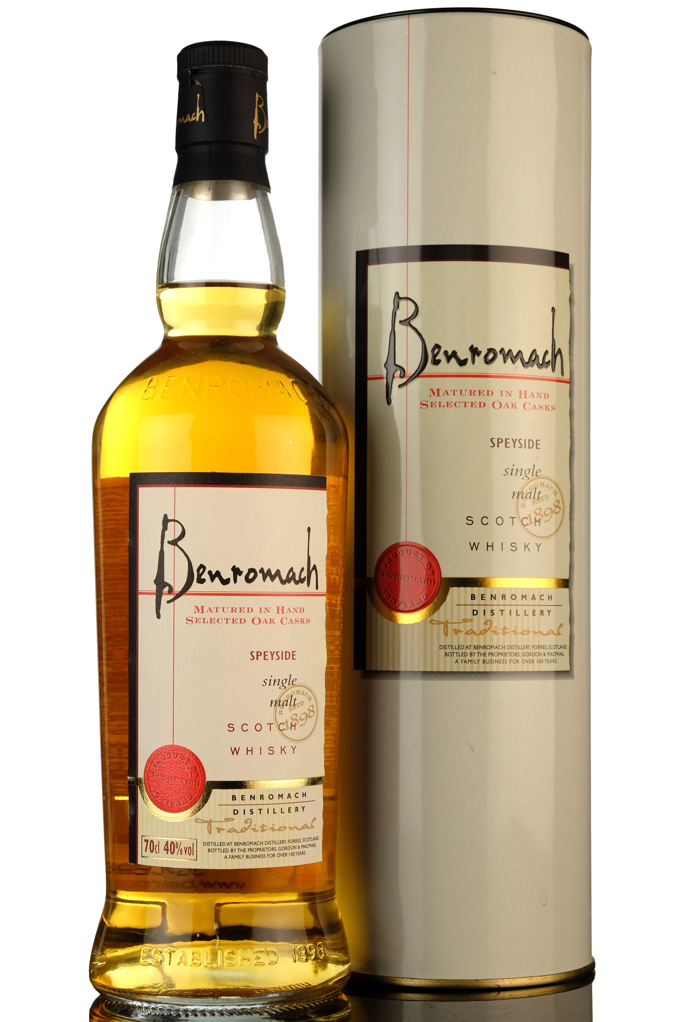 Benromach Traditional