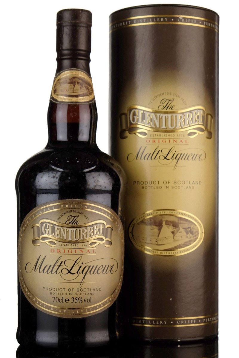 Glenturret Malt Liqueur