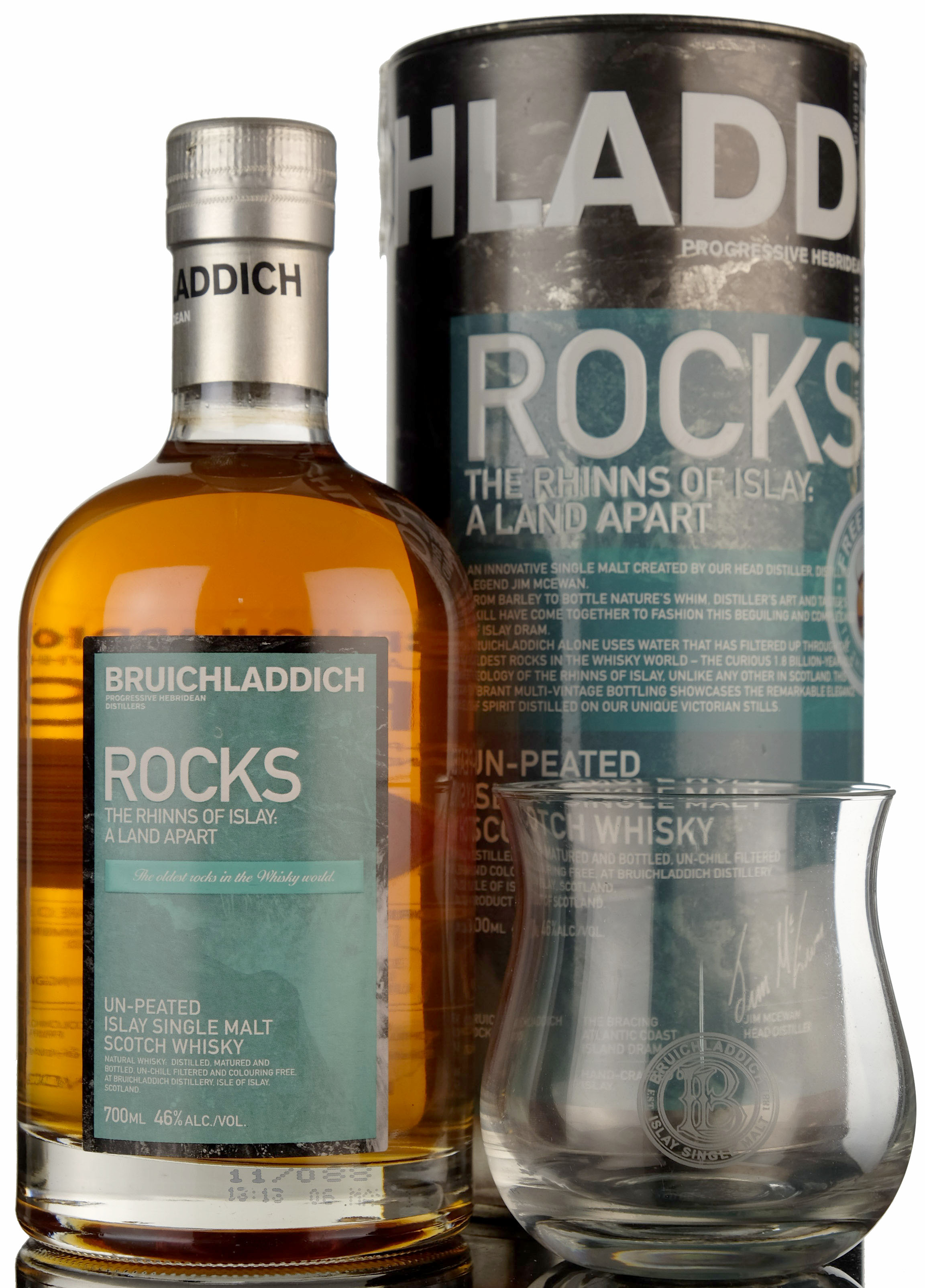 Bruichladdich Rocks