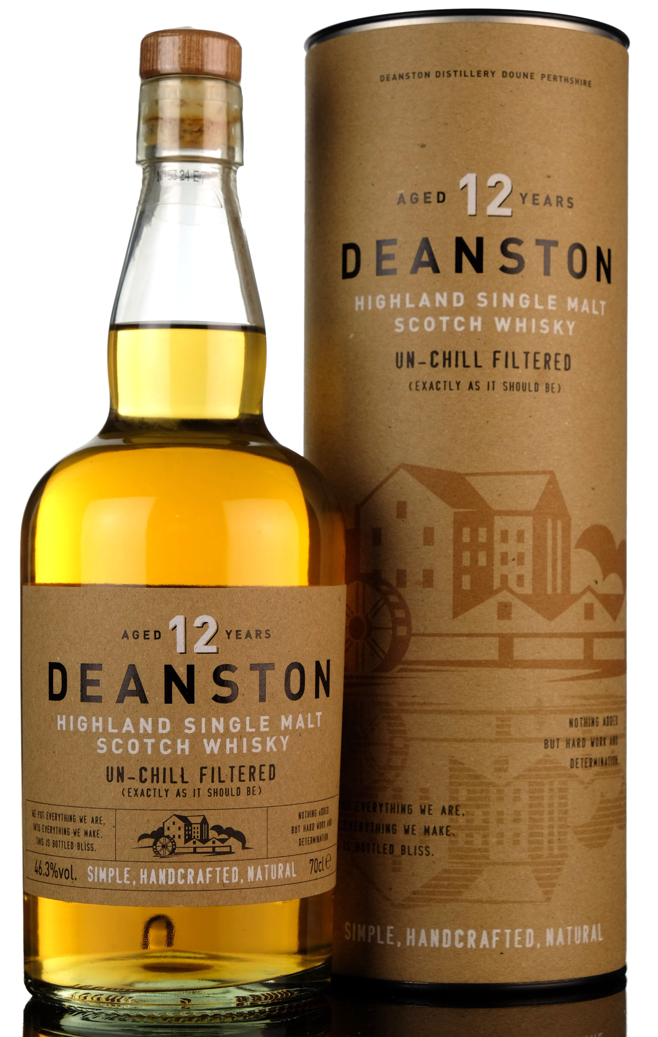 Deanston 12 Year Old