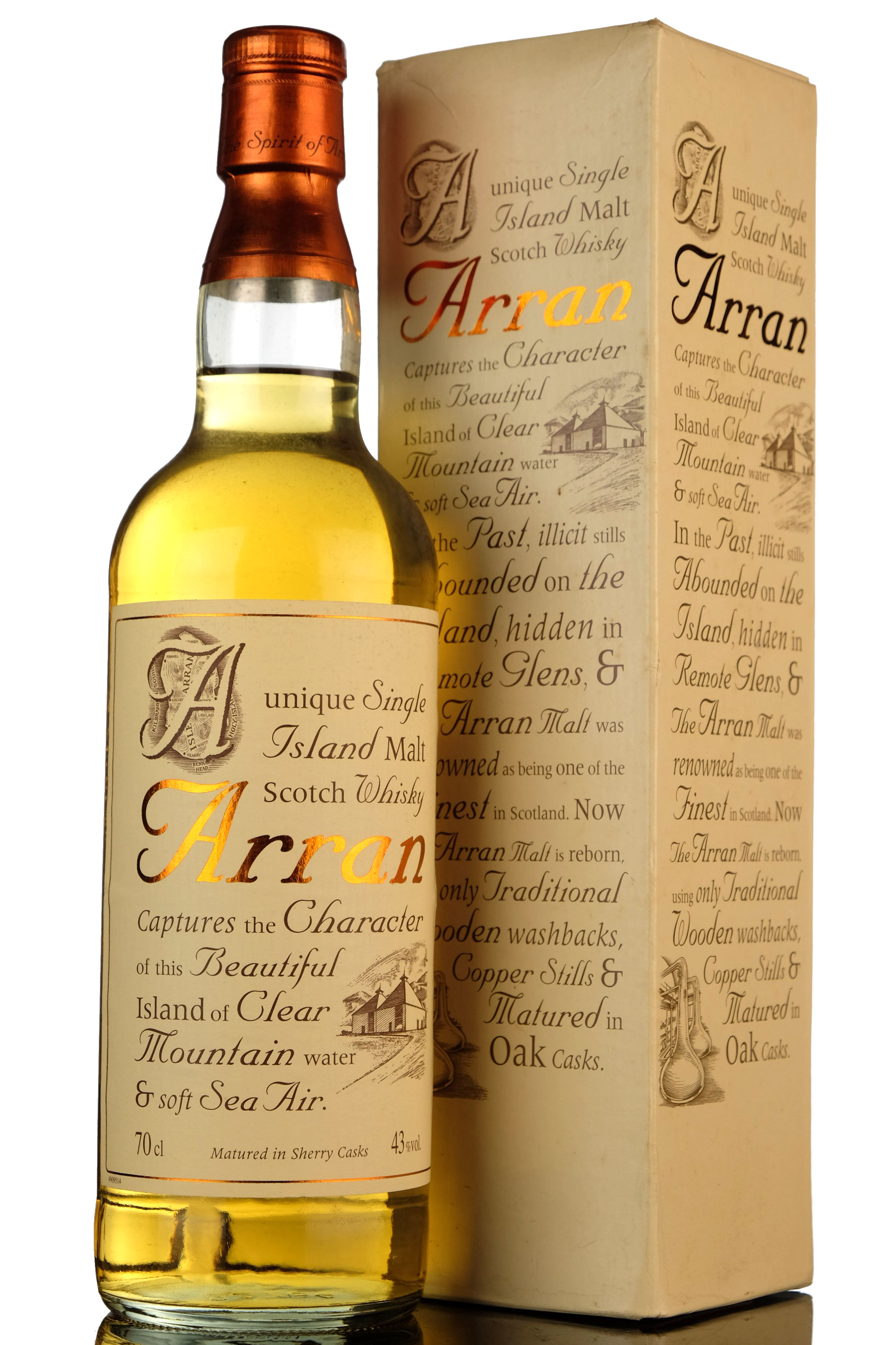 Arran Single Malt