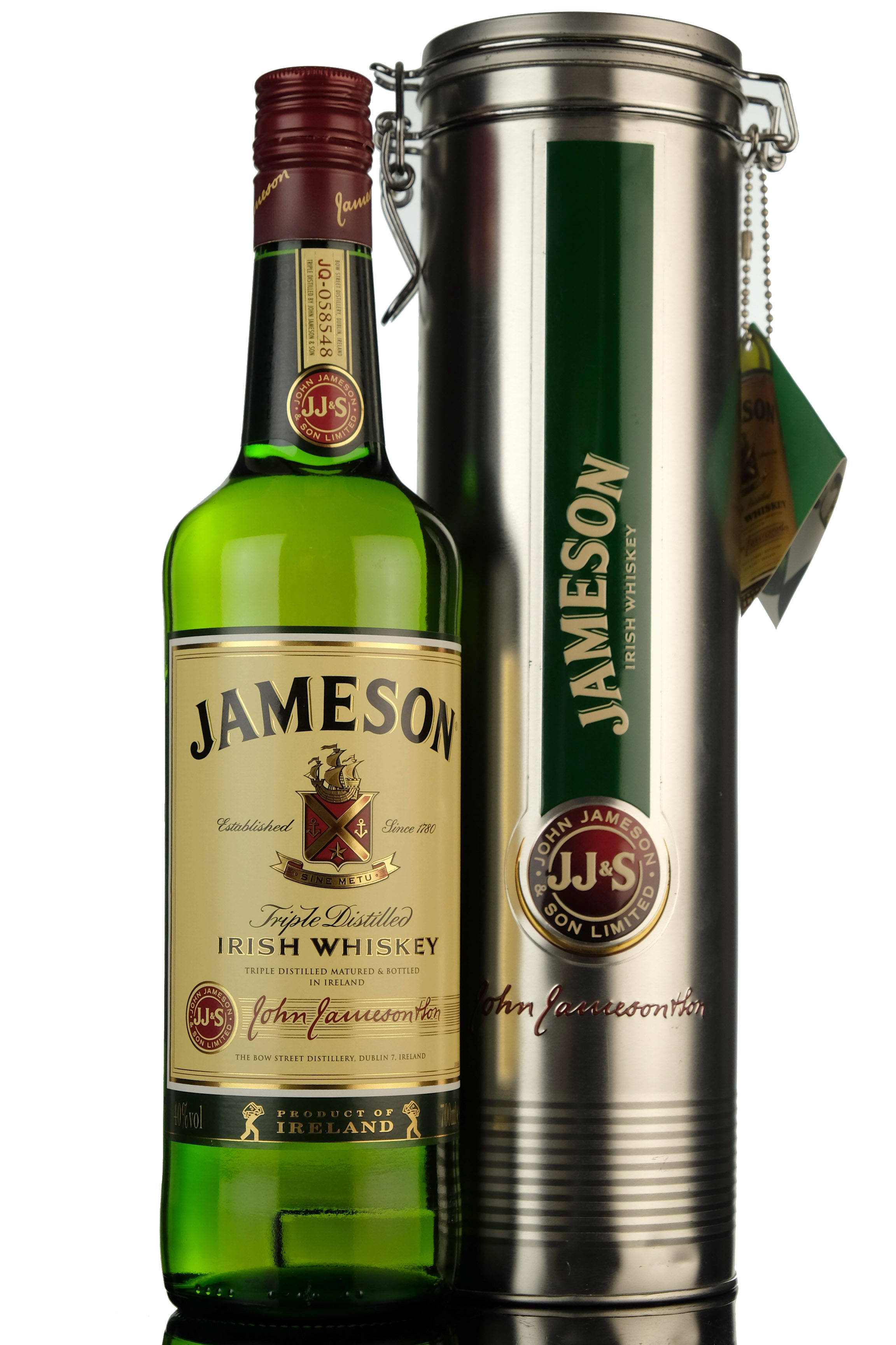 Jameson Irish Whiskey