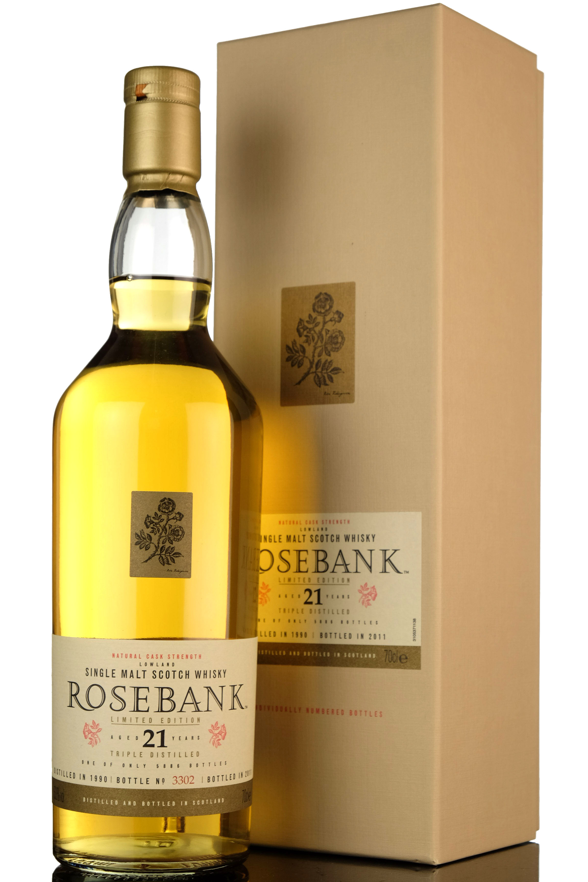 Rosebank 1990-2011 - 21 Year Old