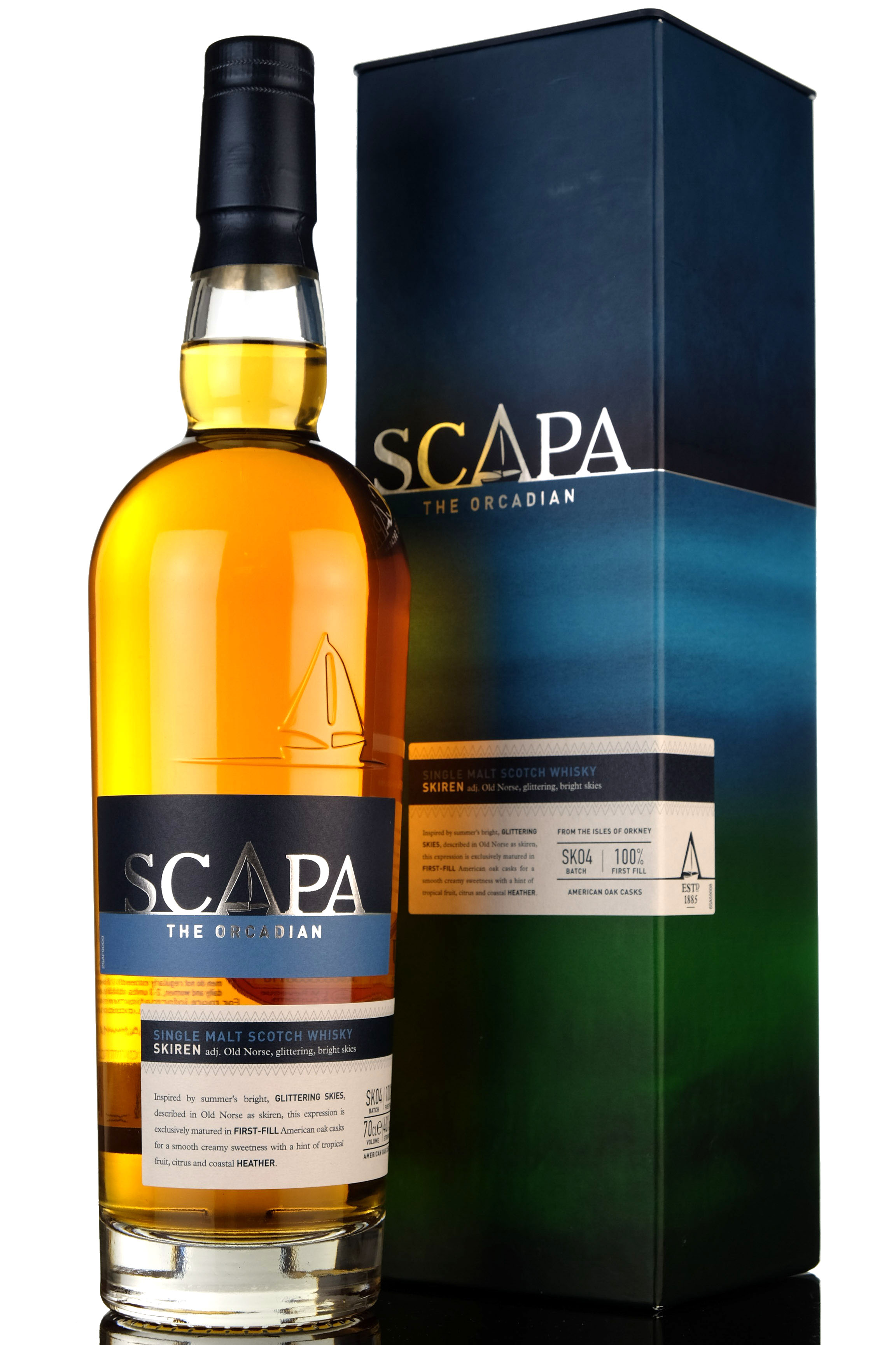 Scapa The Orcadian