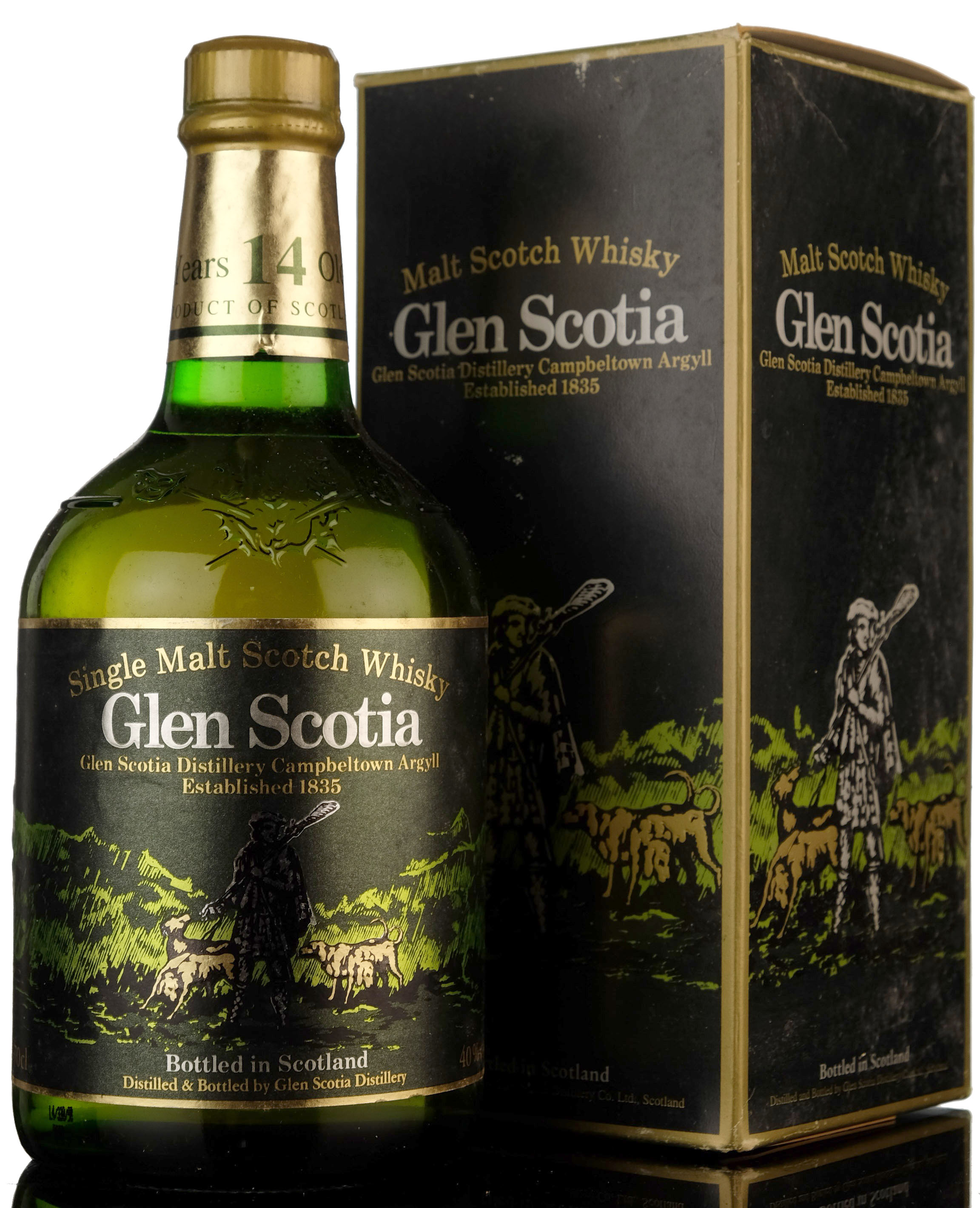 Glen Scotia 14 Year Old