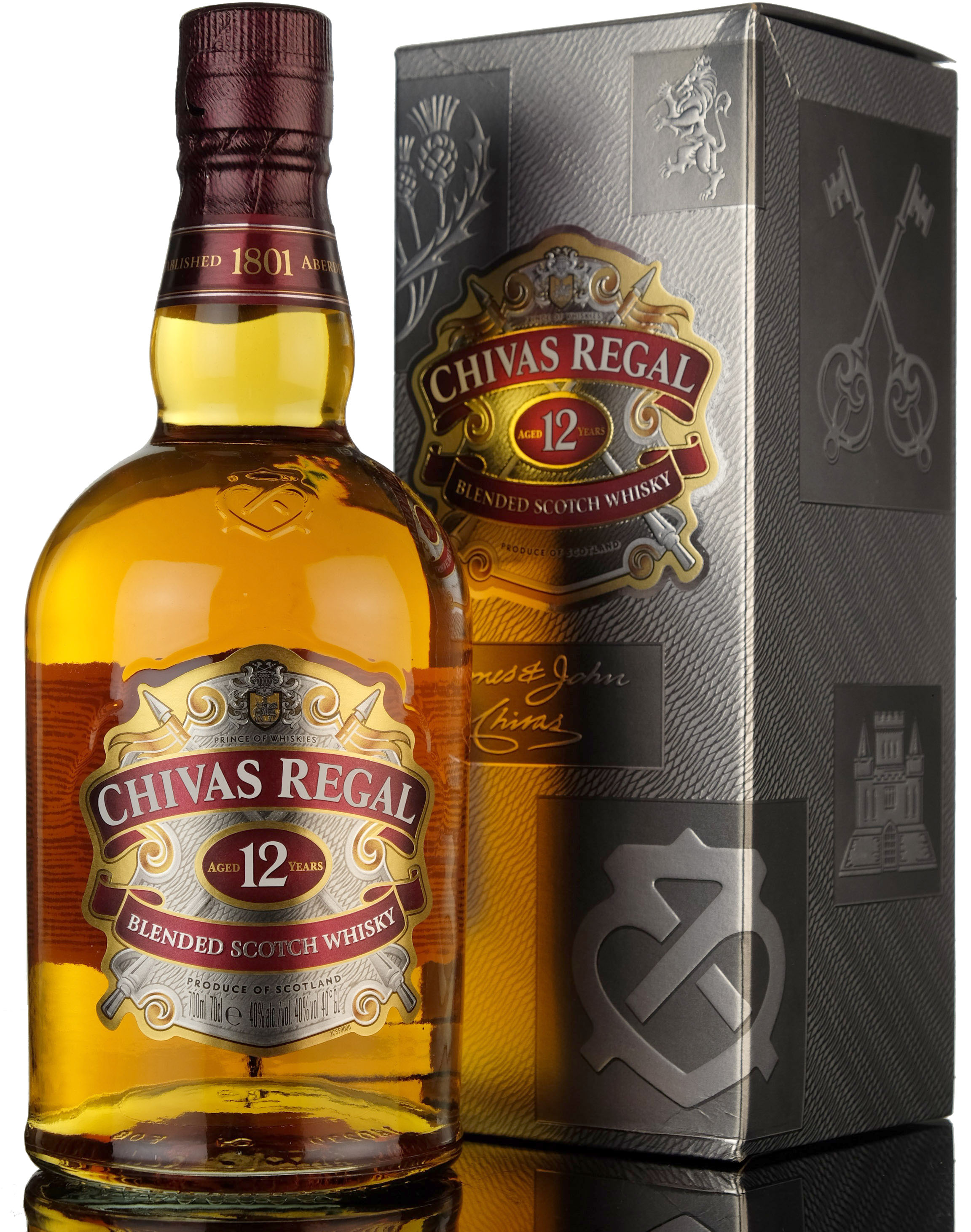 Chivas Regal 12 Year Old